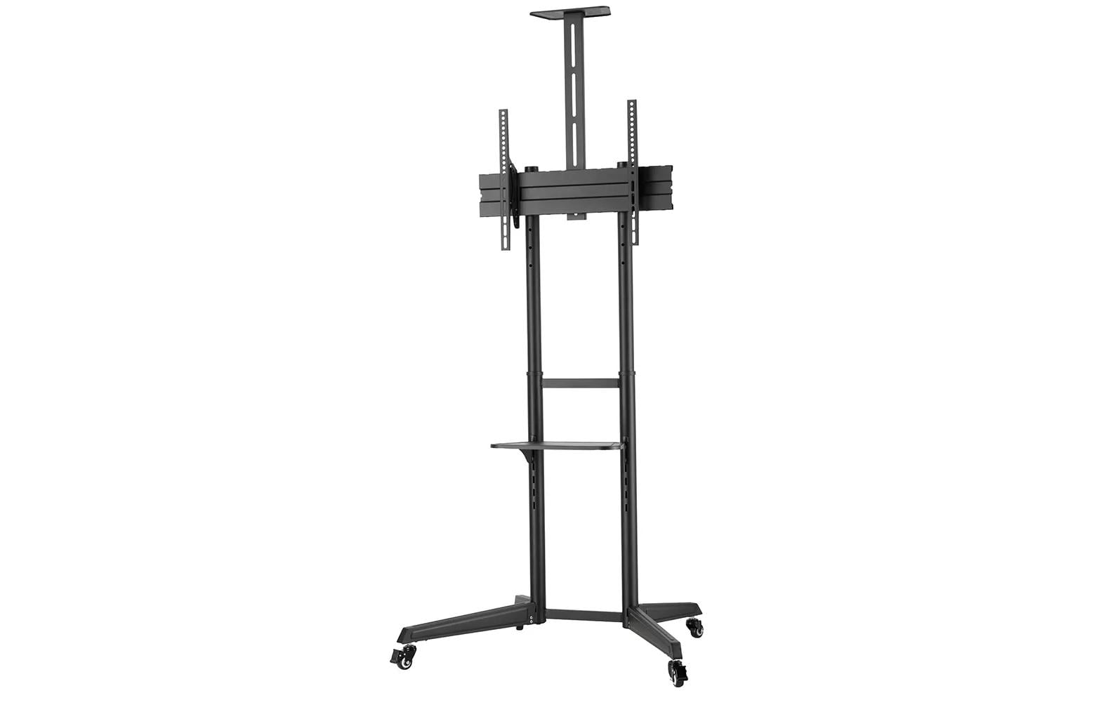 NEOMOUNTS TV-Trolley FL50-550BL1 bis 50 kg – Schwarz