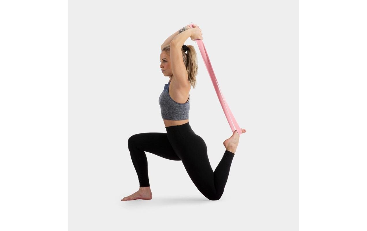 Gymstick Vivid Yoga Strap