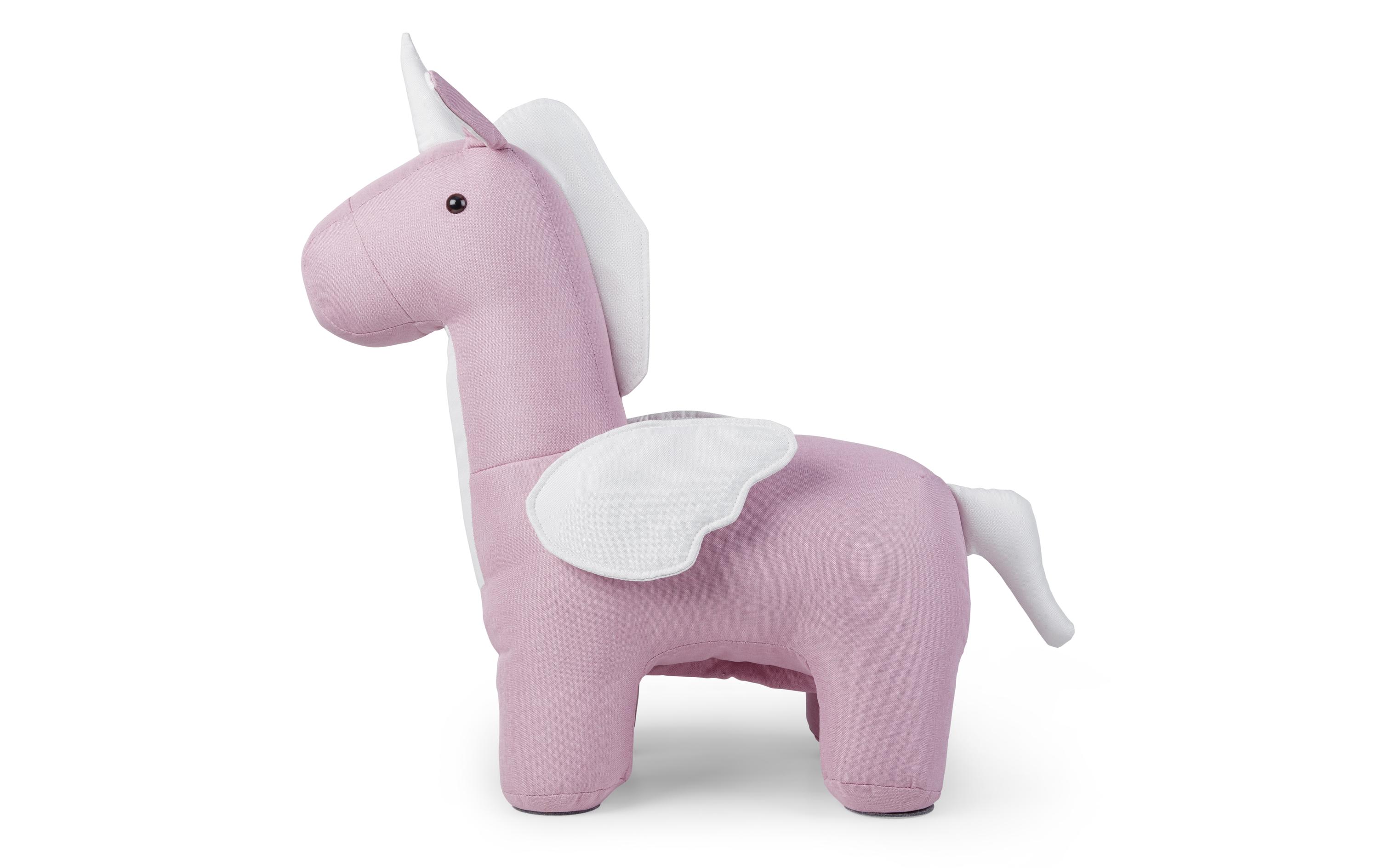 zoosy Kinderhocker Einhorn Pinky Pink