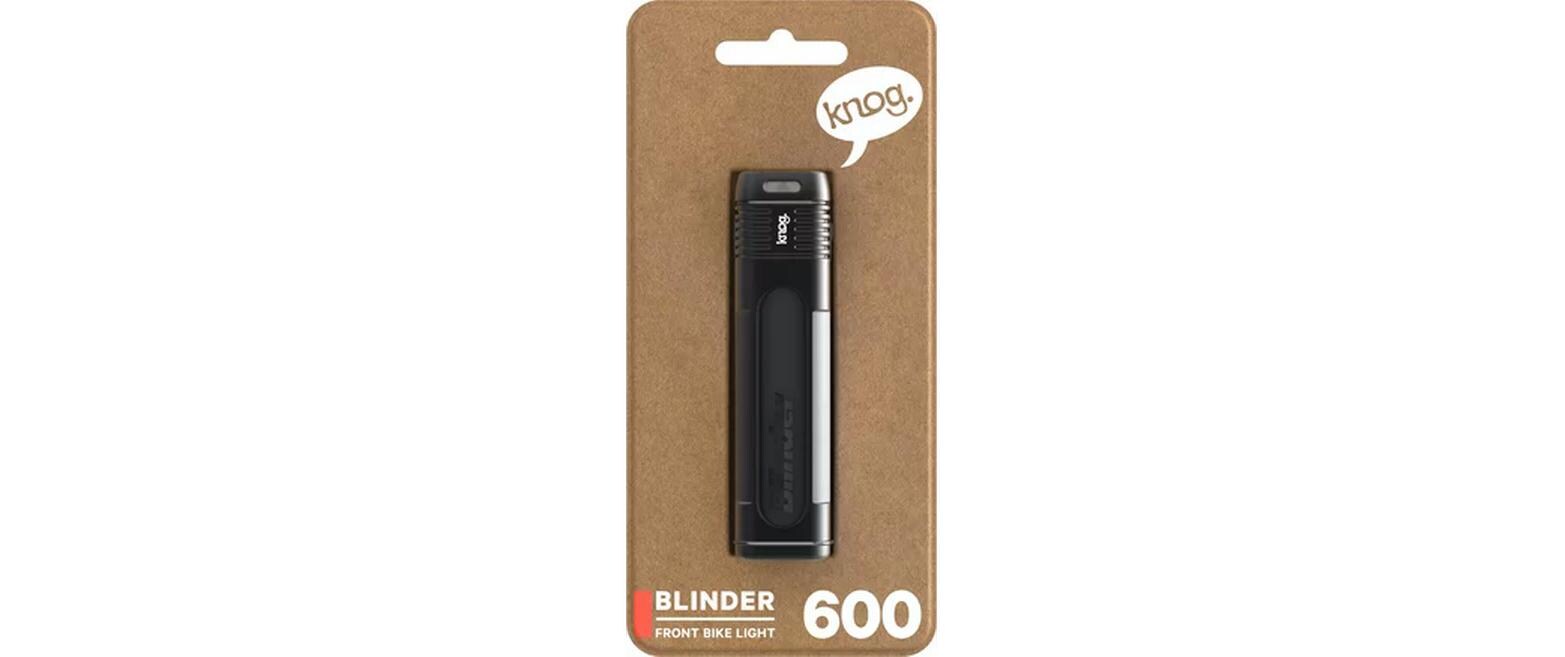 knog. Velolampe Blinder 600