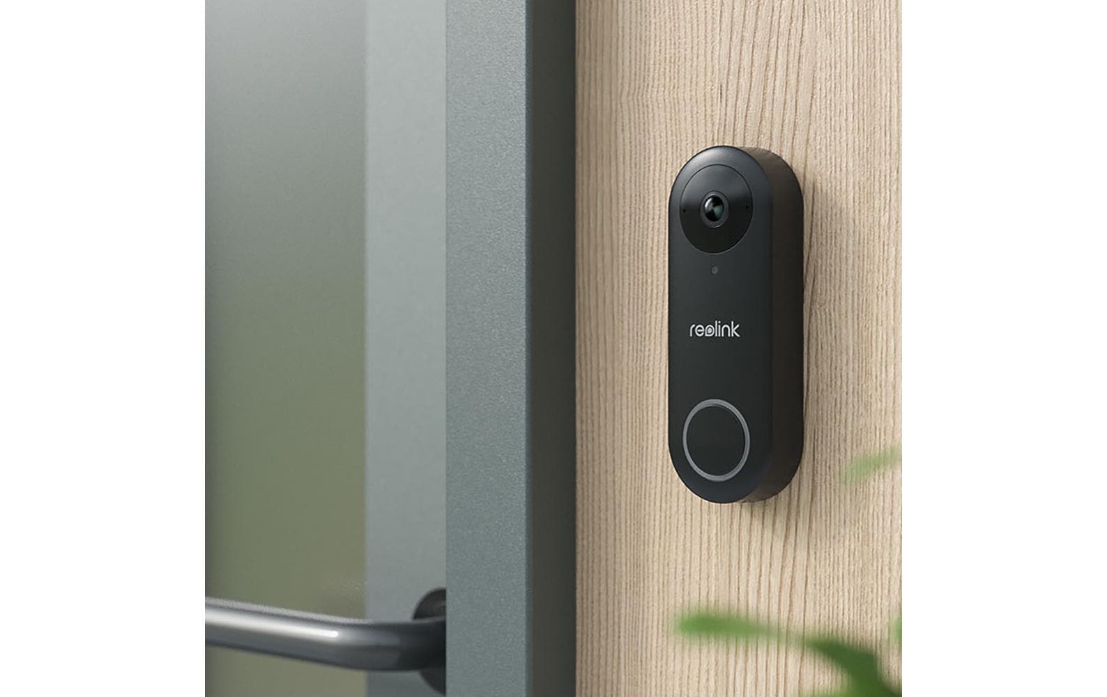 Reolink IP Türstation Video Doorbell PoE 2K HD