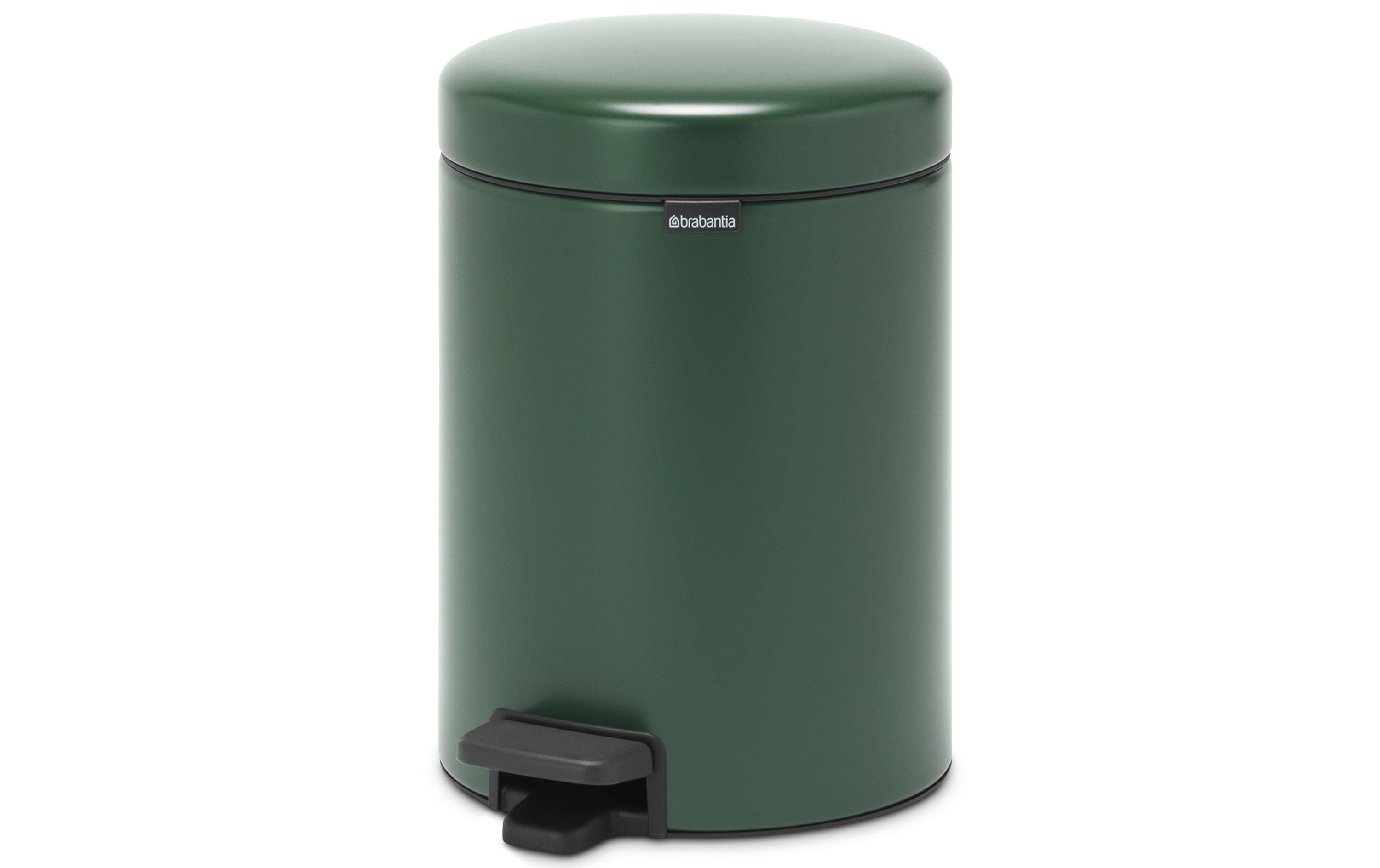 Brabantia Kosmetikeimer NewIcon 5 l, Grün