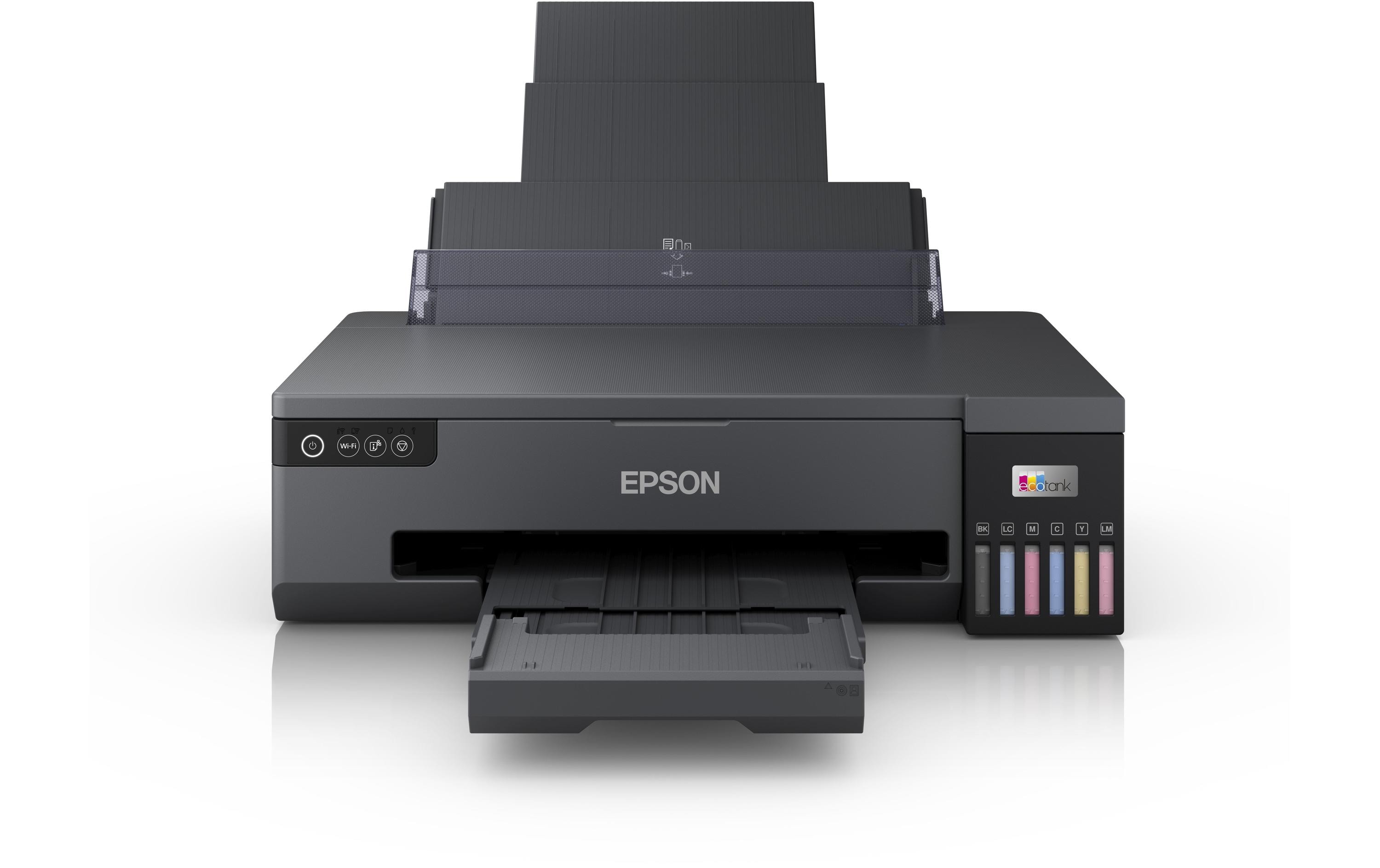 Epson Fotodrucker Ecotank ET-18100