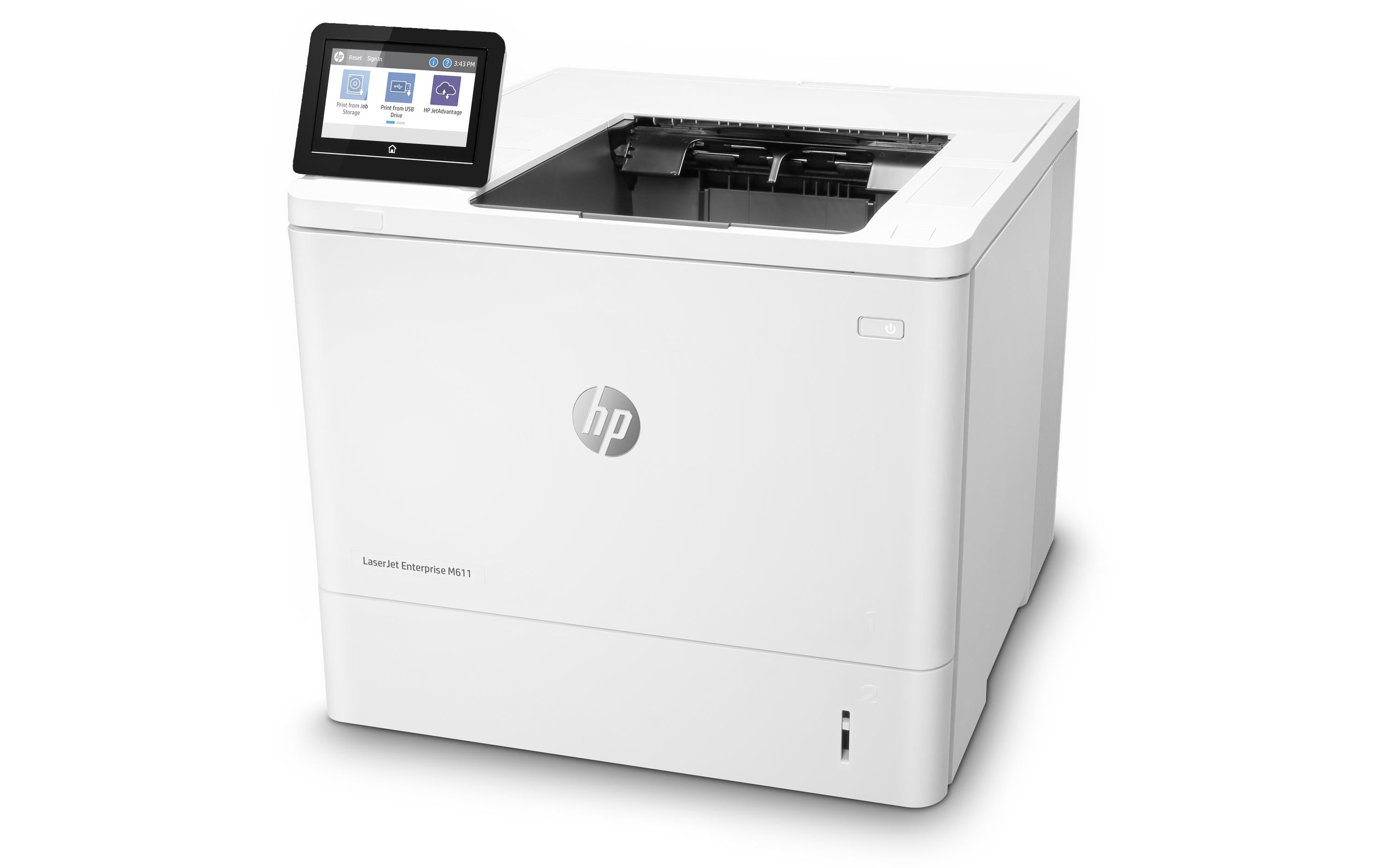 HP Drucker LaserJet Enterprise M611dn