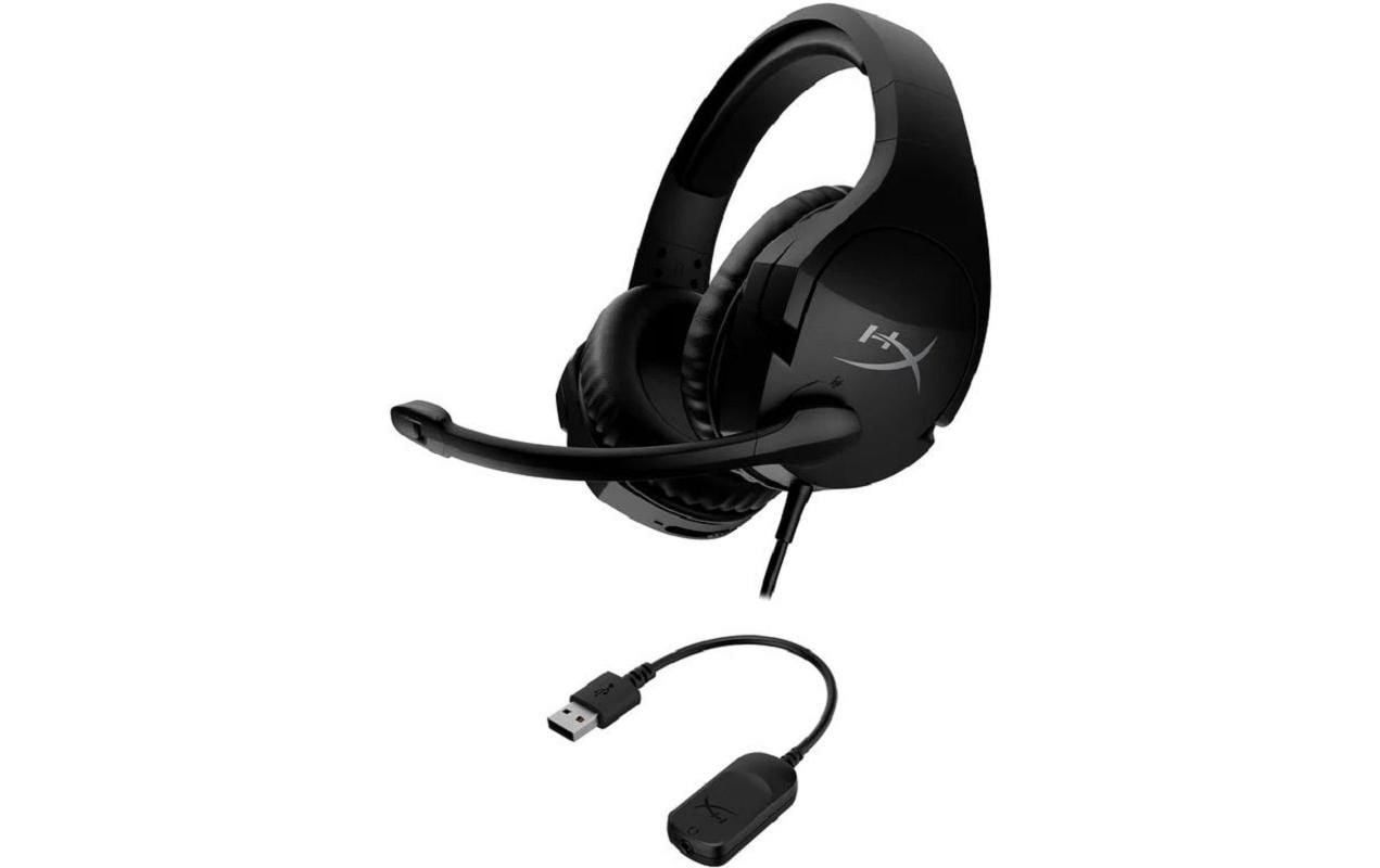 HyperX Headset Cloud Stinger S 7.1 Schwarz