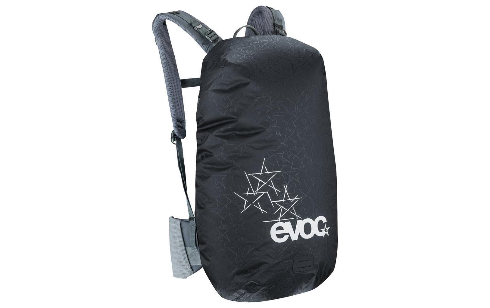 evoc Regenhülle Sleeve 24-45 l, Black