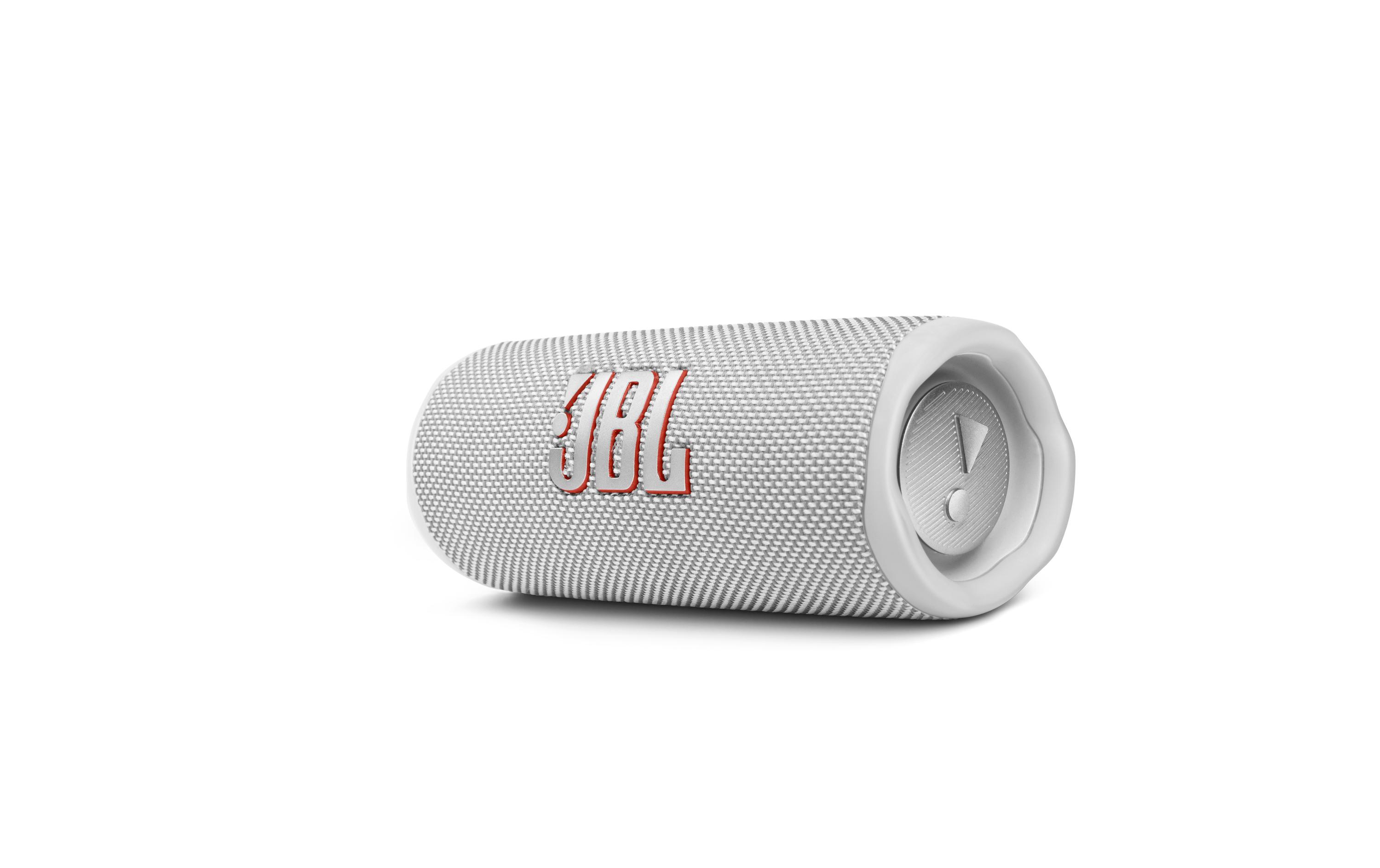 JBL Bluetooth Speaker Flip 6 Weiss