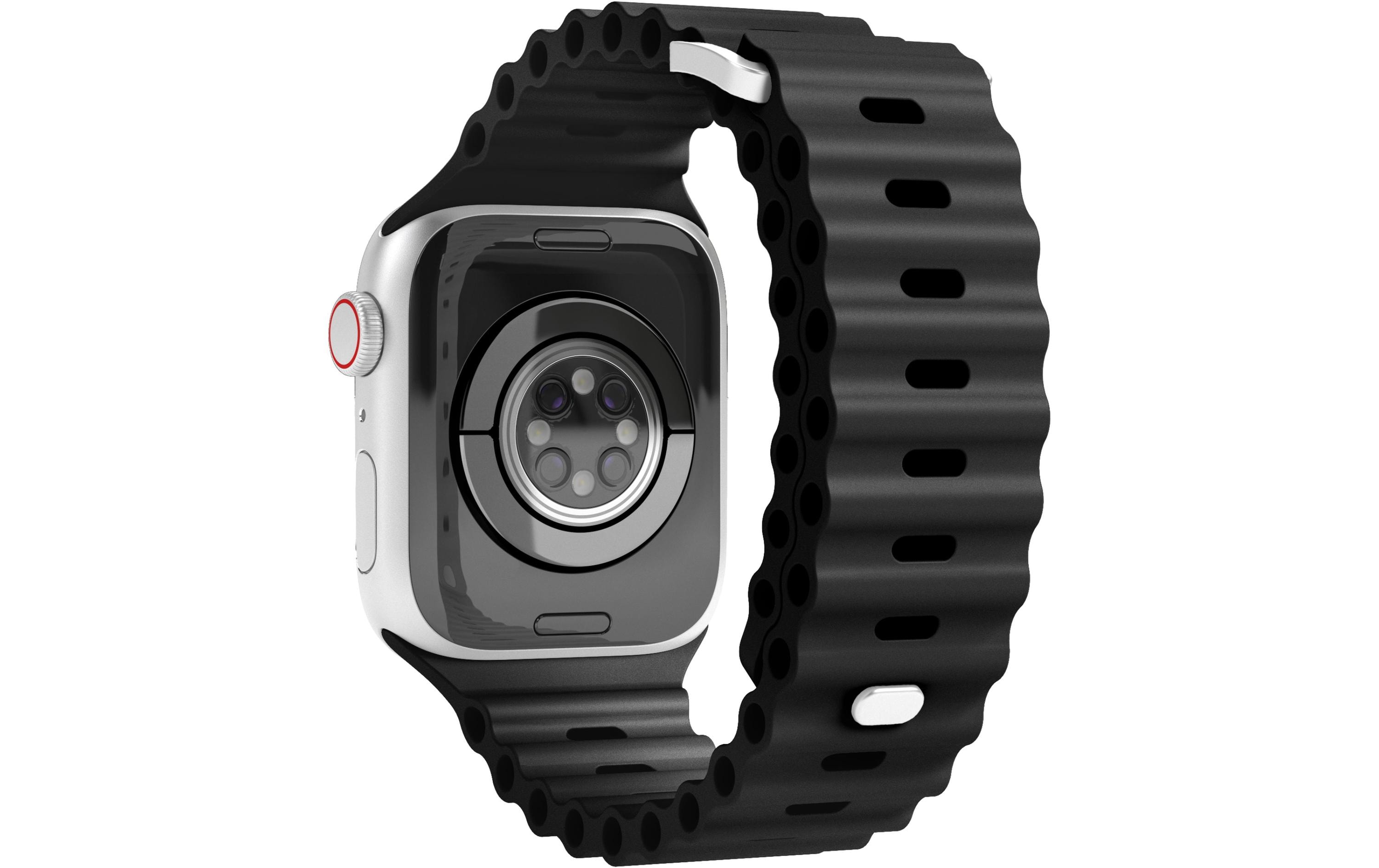 Vonmählen Wave Band Apple Watch 38/40/41 mm Black