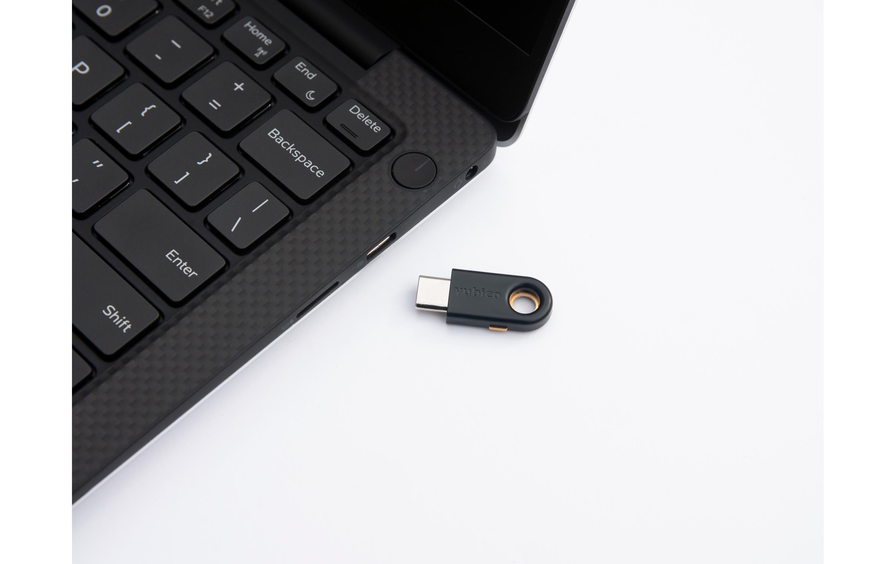 Yubico YubiKey 5C USB-C, 1 Stück