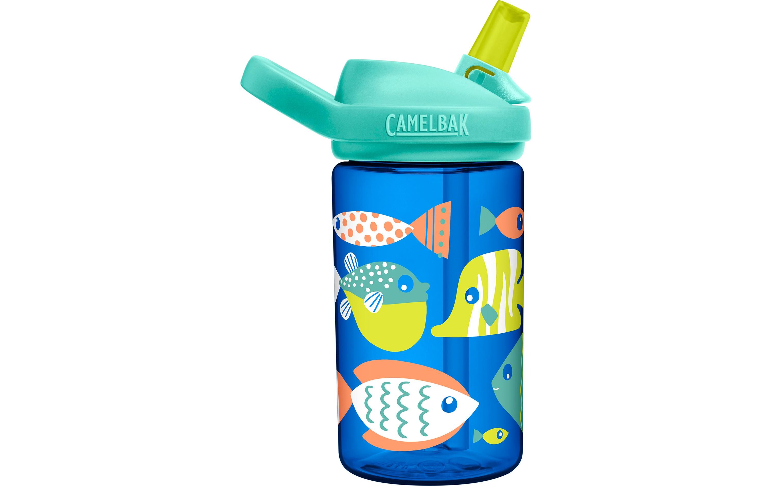 CamelBak Trinkflasche Eddy+ Kids Fun Fish 400 ml