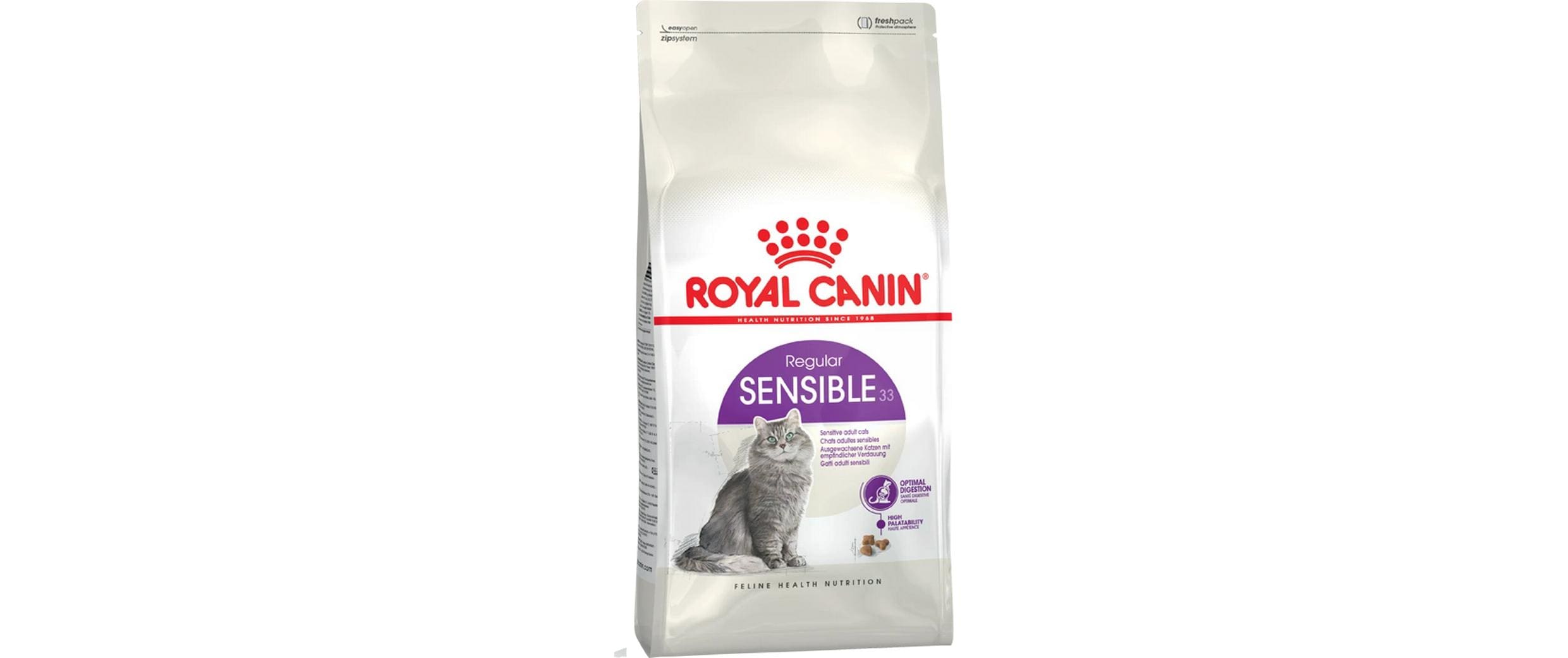 Royal Canin Trockenfutter Sensible 33, 4 kg