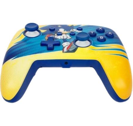 Power A Enhanced Wired Controller Sonic Boost