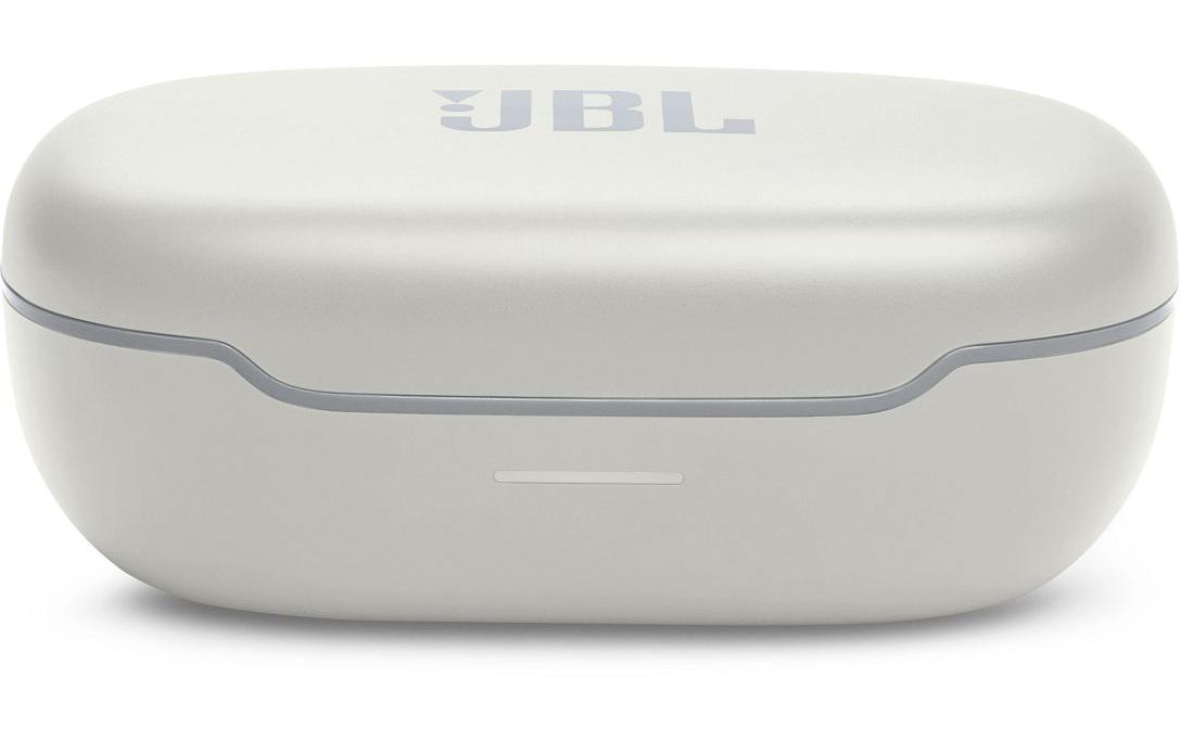 JBL Wireless In-Ear-Kopfhörer Endurance Peak 3 Weiss