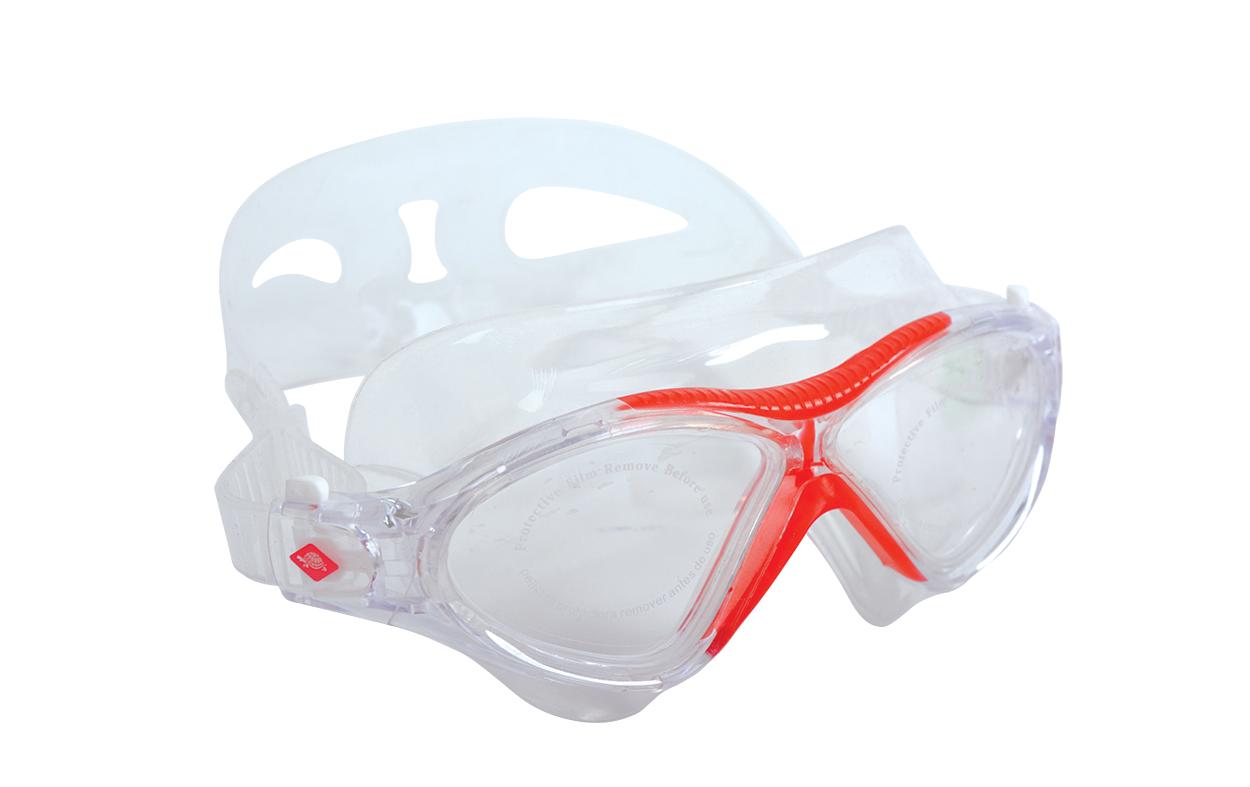 Schildkröt Funsports Junior Schwimmbrille Bali Rot