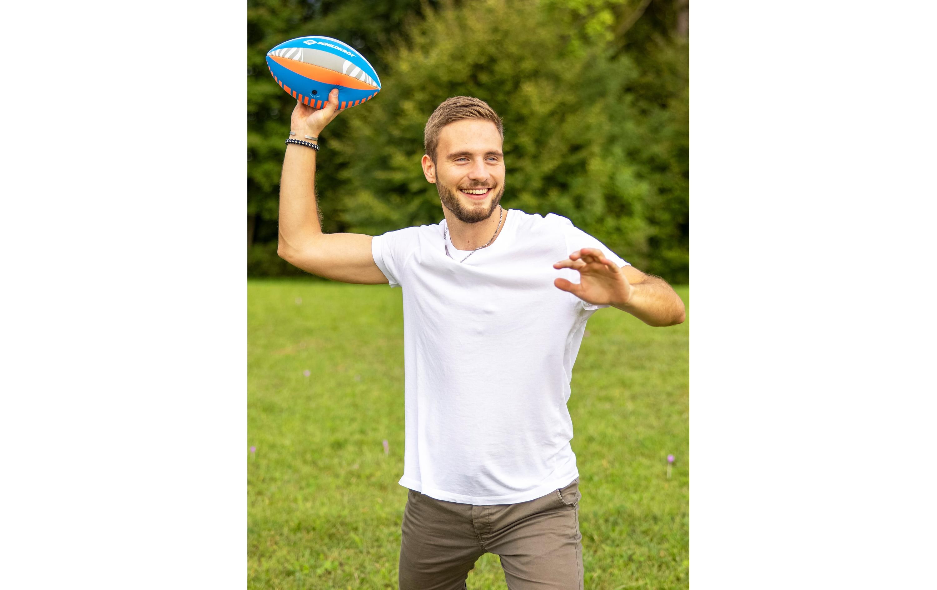 Schildkröt Funsports Beach & Wasserball Neopren American Football #6