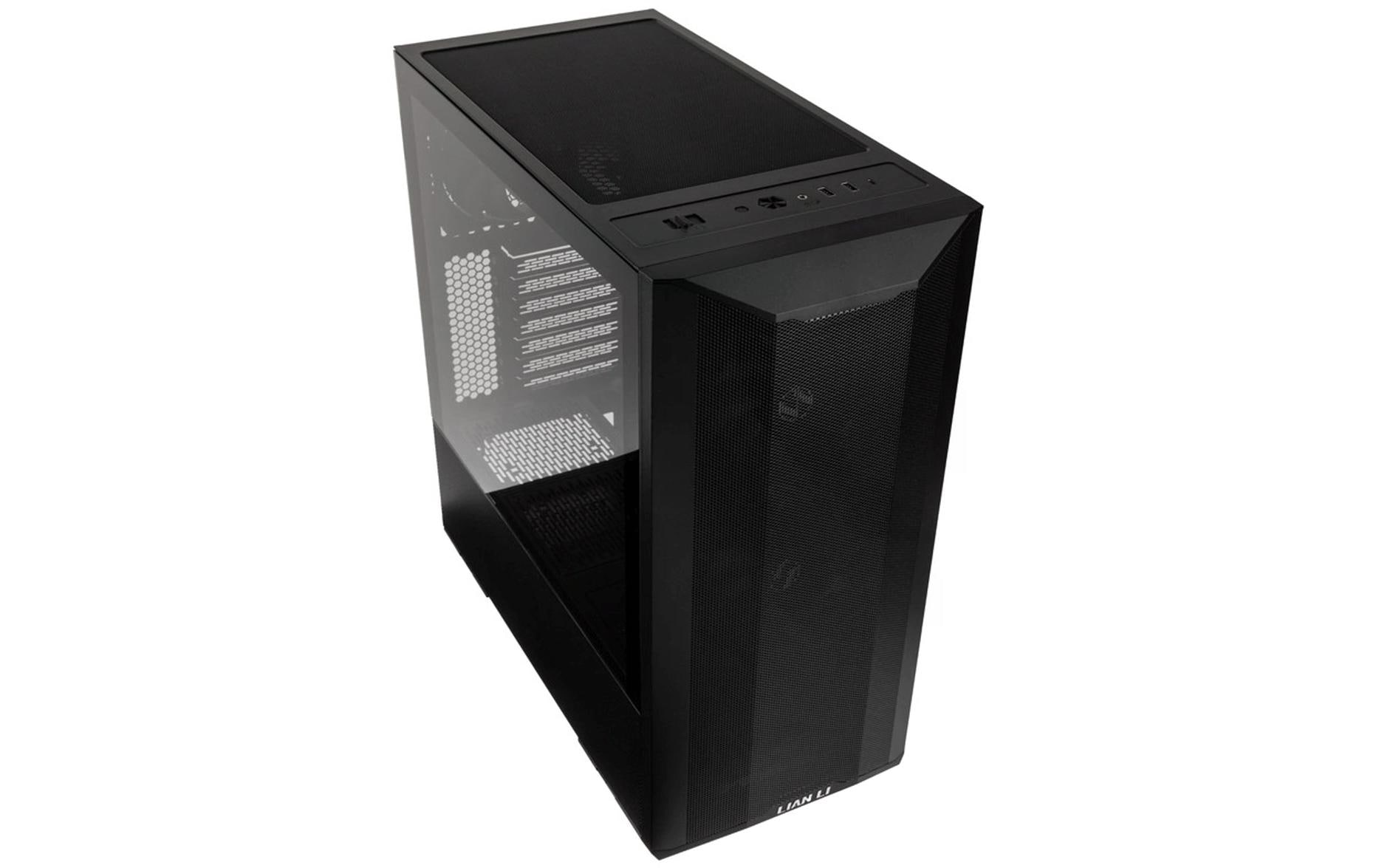 Lian Li PC-Gehäuse Lancool II Mesh Schwarz