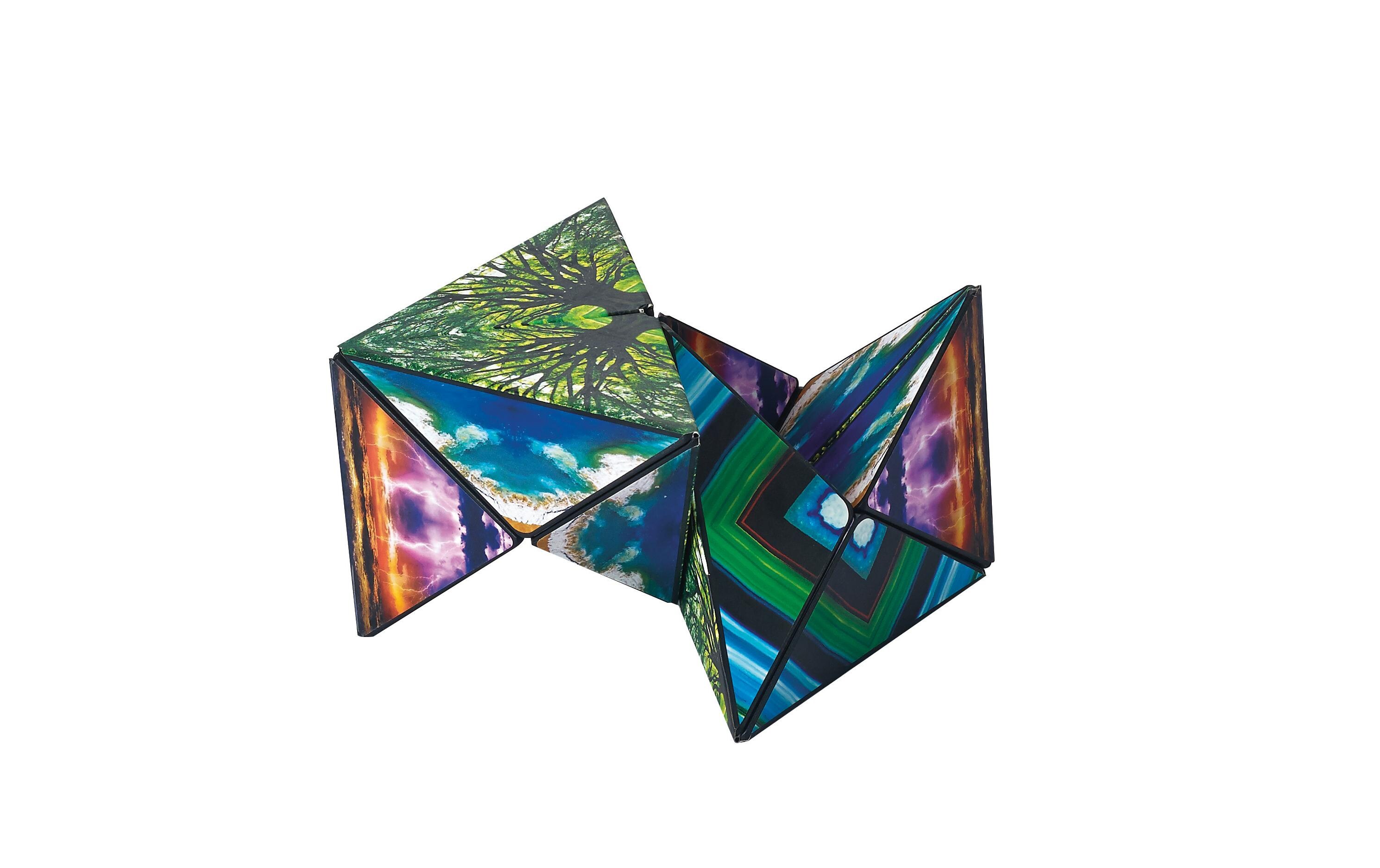 Shashibo Shashibo Cube Elements