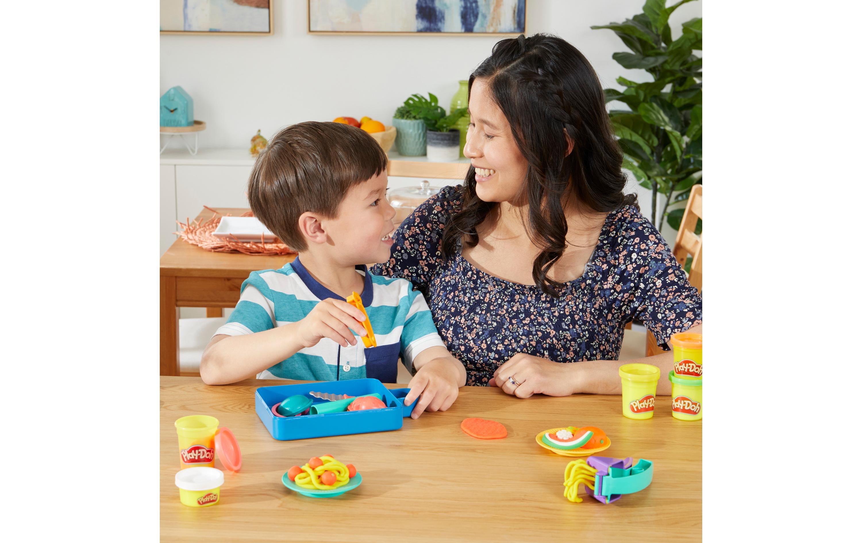 Play-Doh Knetspielzeug Kleiner Chefkoch Starter-Set