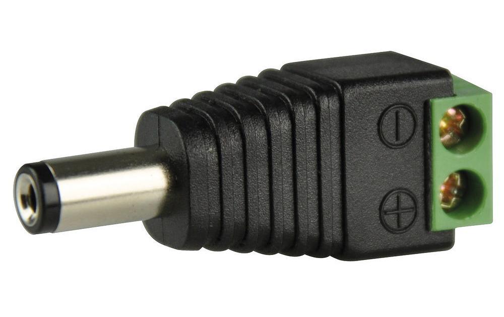 Abus Steckerverbindung DC/2 Pin TVAC35800