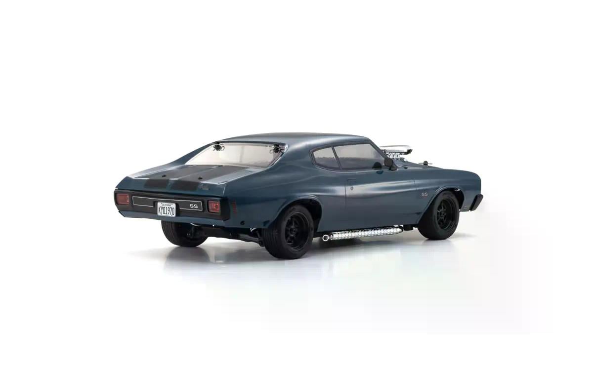 Kyosho Tourenwagen Fazer MK2 Chevy Chevelle Supercharged ARTR 1:10