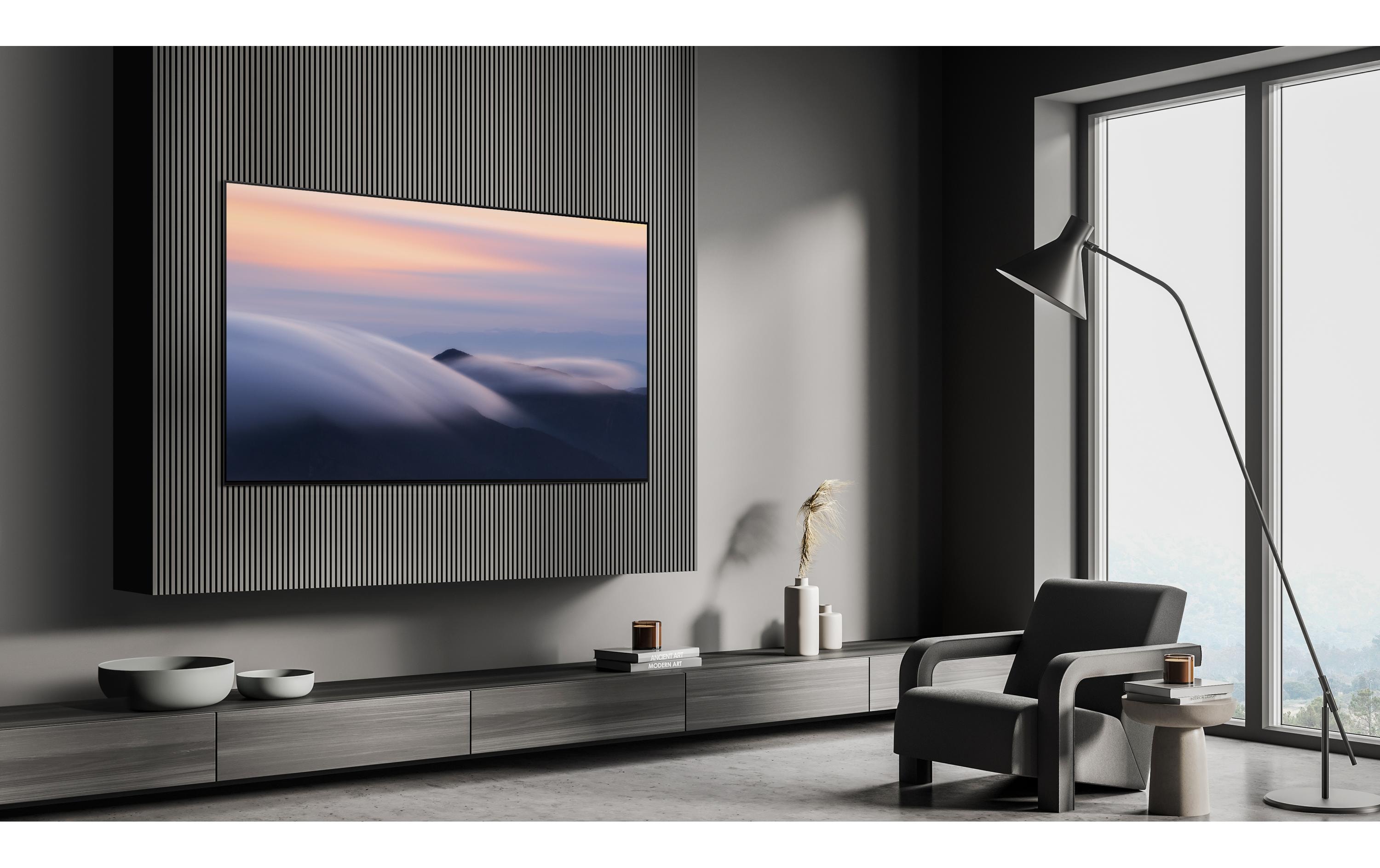 Samsung TV QE65S90D ATXZU 65, 3840 x 2160 (Ultra HD 4K), OLED