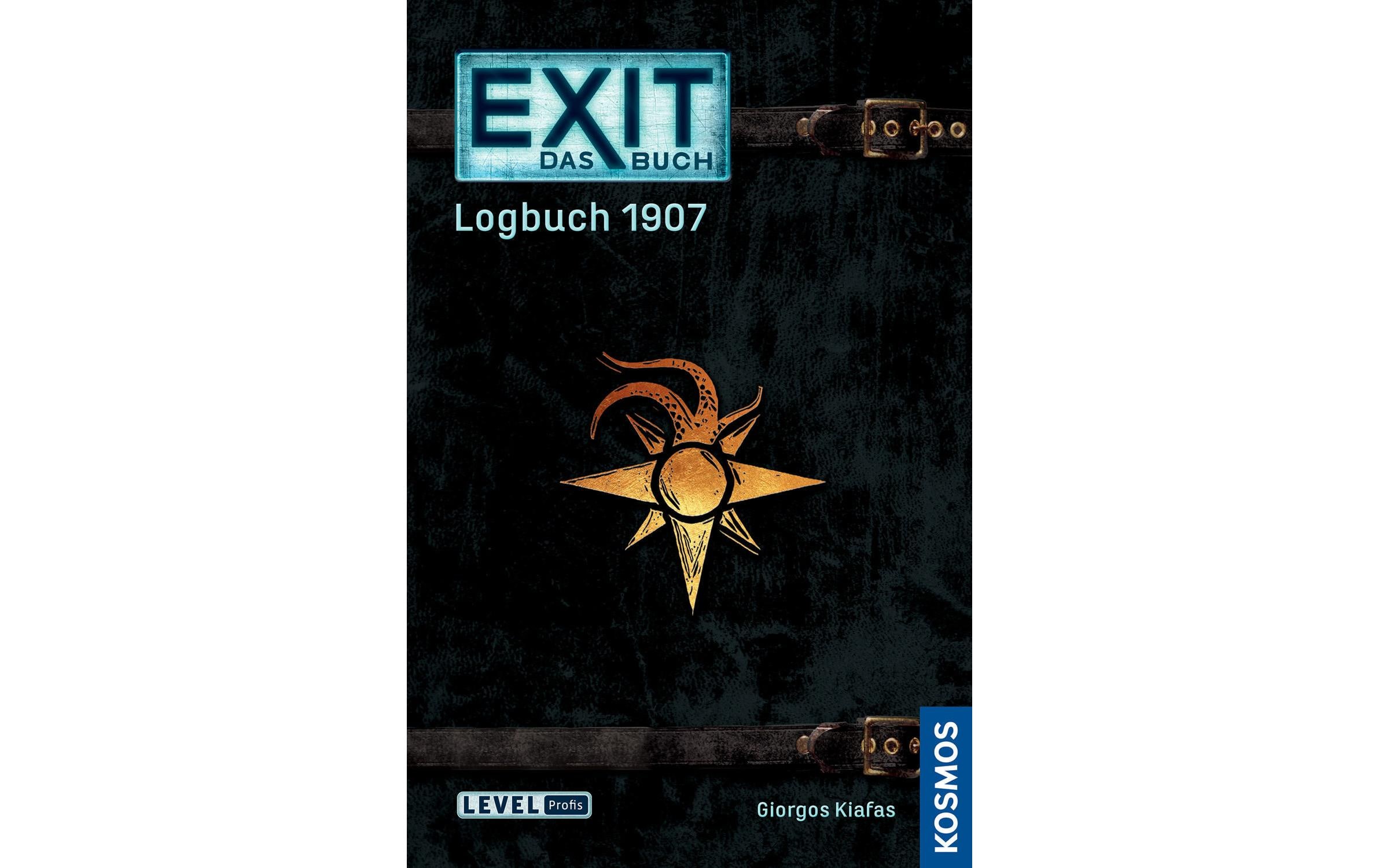 Kosmos EXIT – Das Buch: Logbuch 1907