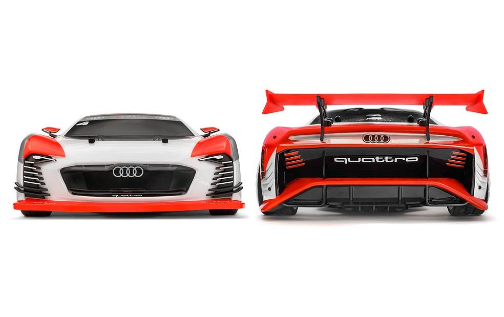 HPI Tourenwagen RS4 Sport 3 Audi e-tron Vision GT, 1.10, ARTR