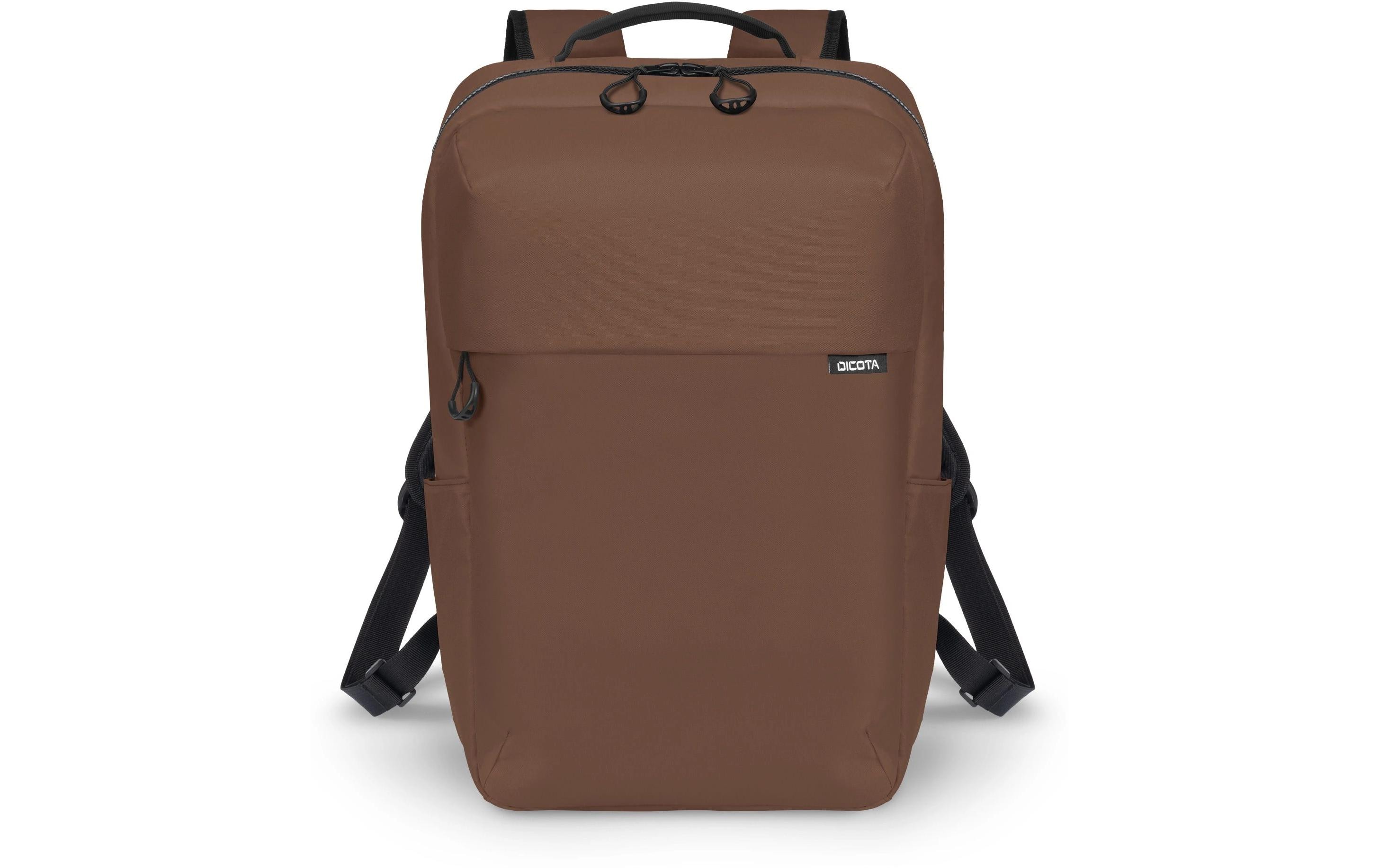 DICOTA Notebook-Rucksack Commuter 13-16 Braun