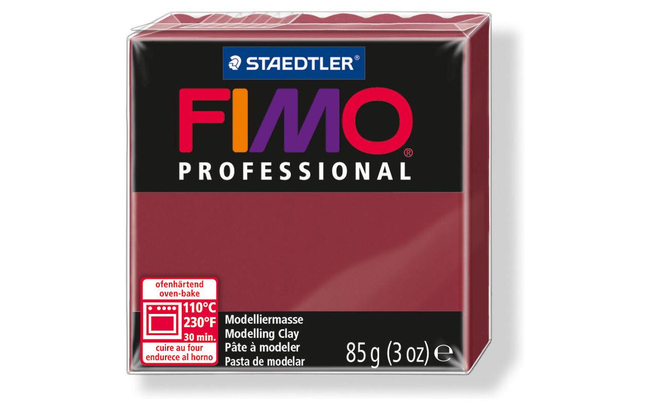 Fimo Modelliermasse Professional Purpur