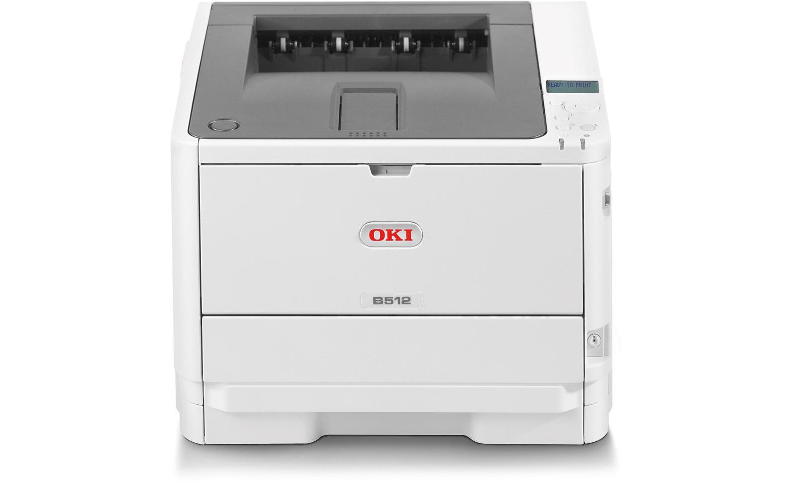 OKI Drucker B512DN