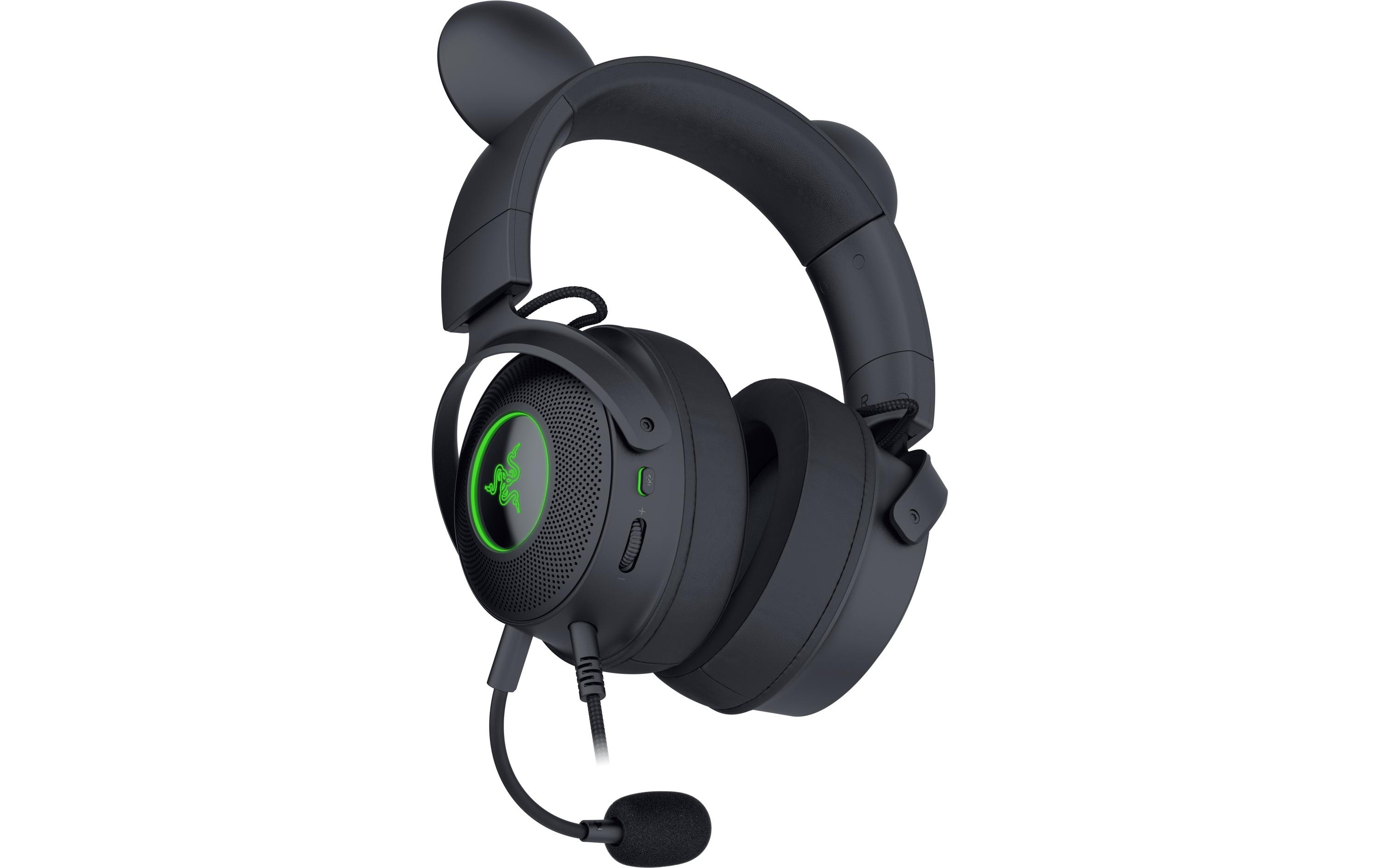 Razer Headset Kraken Kitty V2 Pro Schwarz