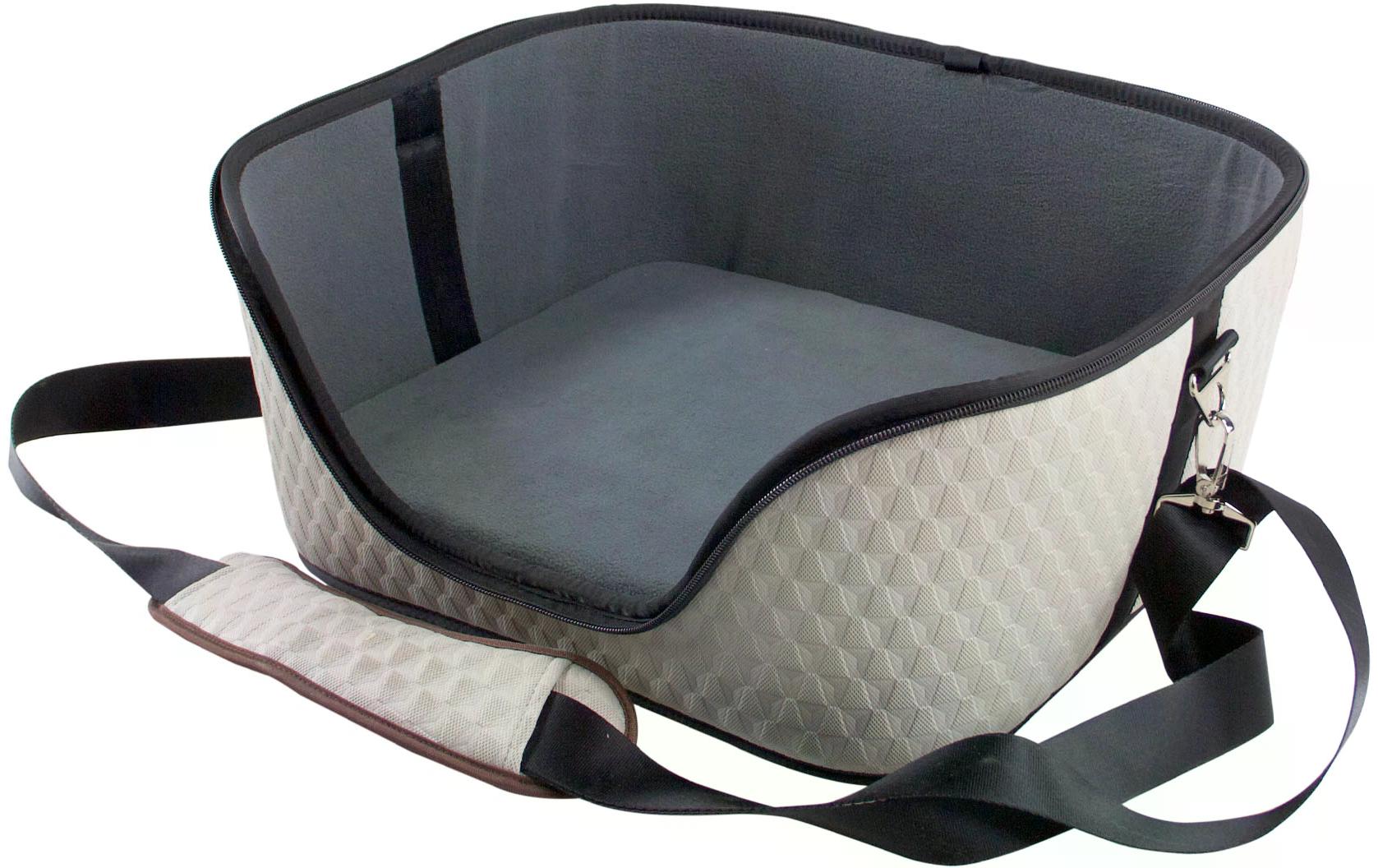 SwissPet Tiertransport-Tasche Sleepyway Royal 2 in 1, M/L