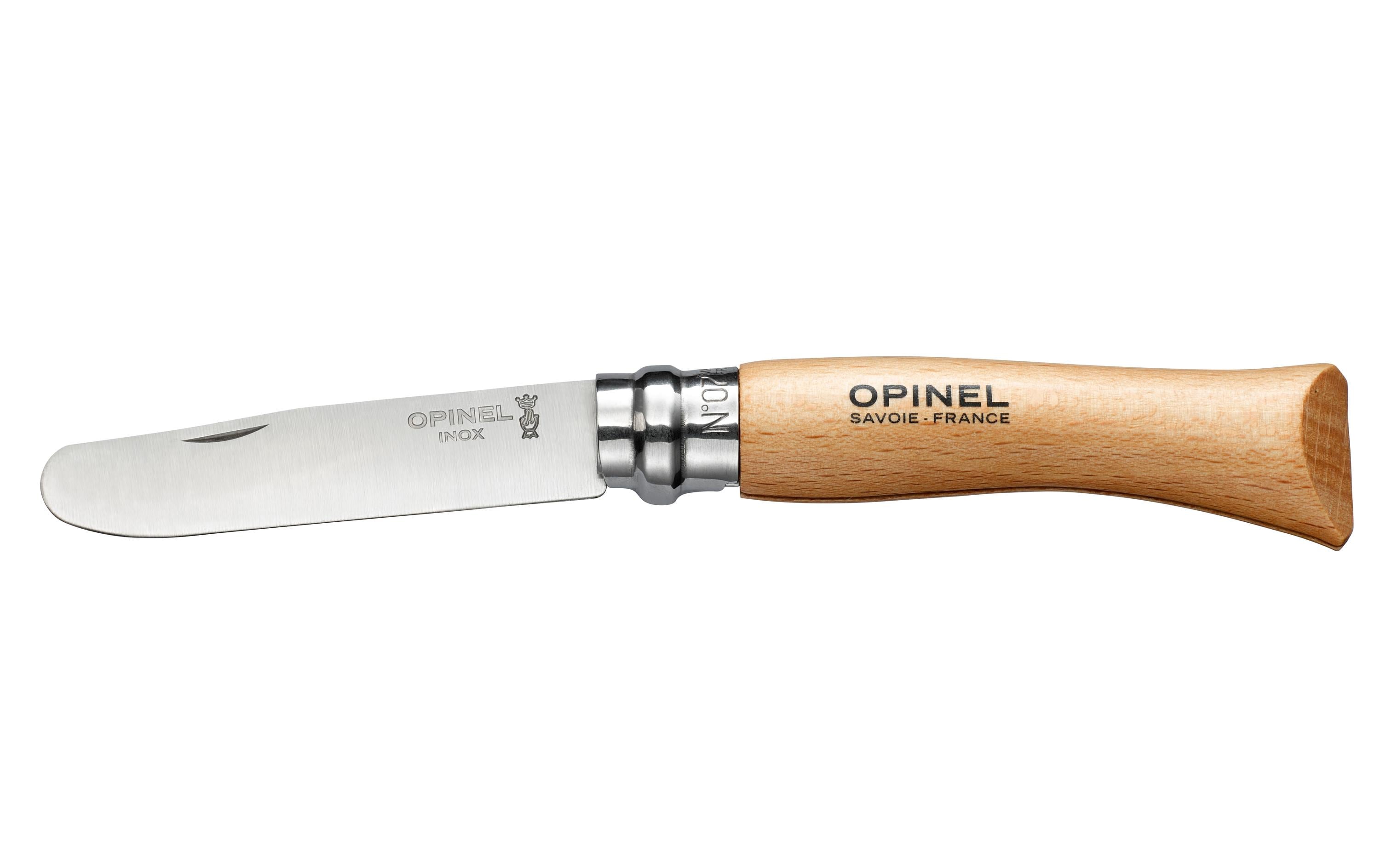 opinel Kindermesser N°07 Mon Premier Natural