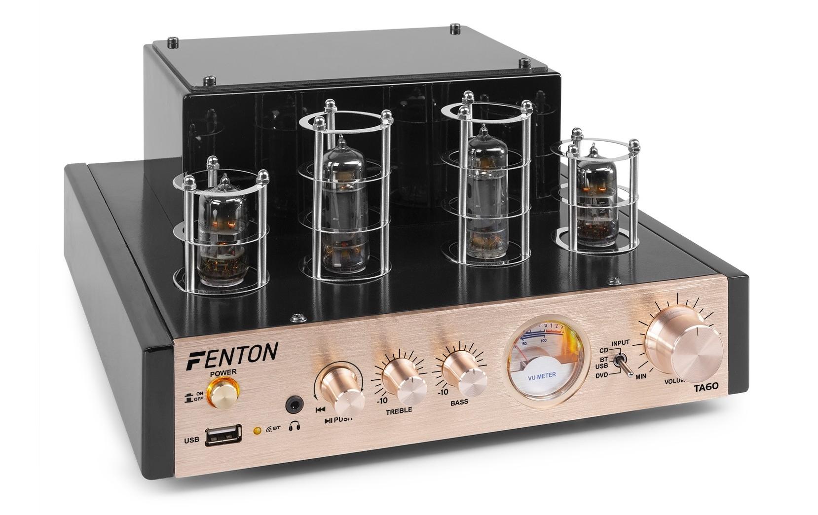 Fenton Endstufe TA60