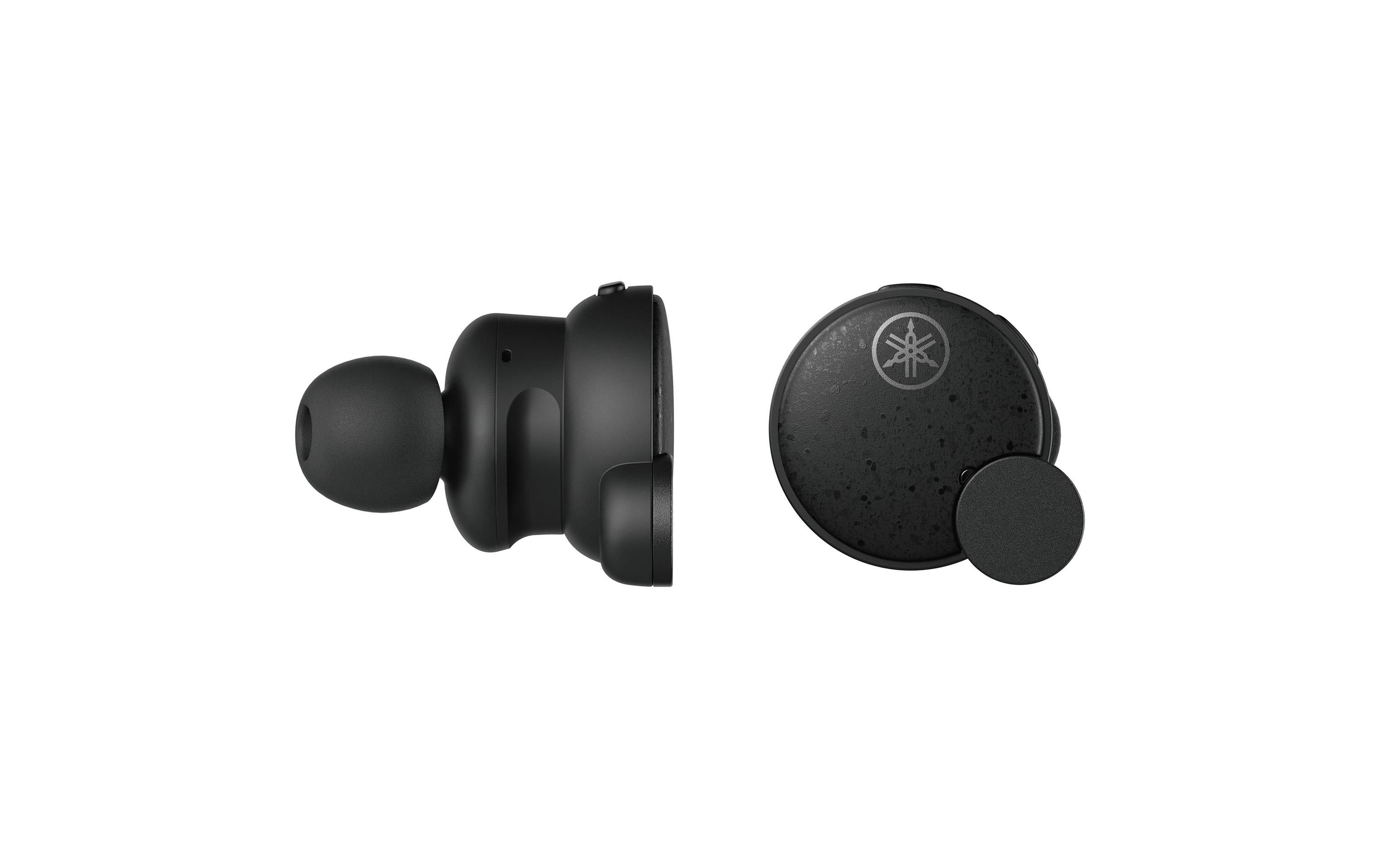 Yamaha True Wireless In-Ear-Kopfhörer TW-E7B Schwarz