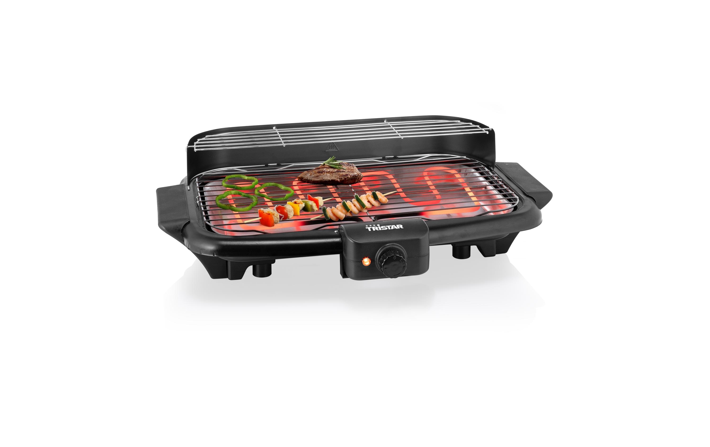 Tristar Elektrogrill Barbecue BQ-2830