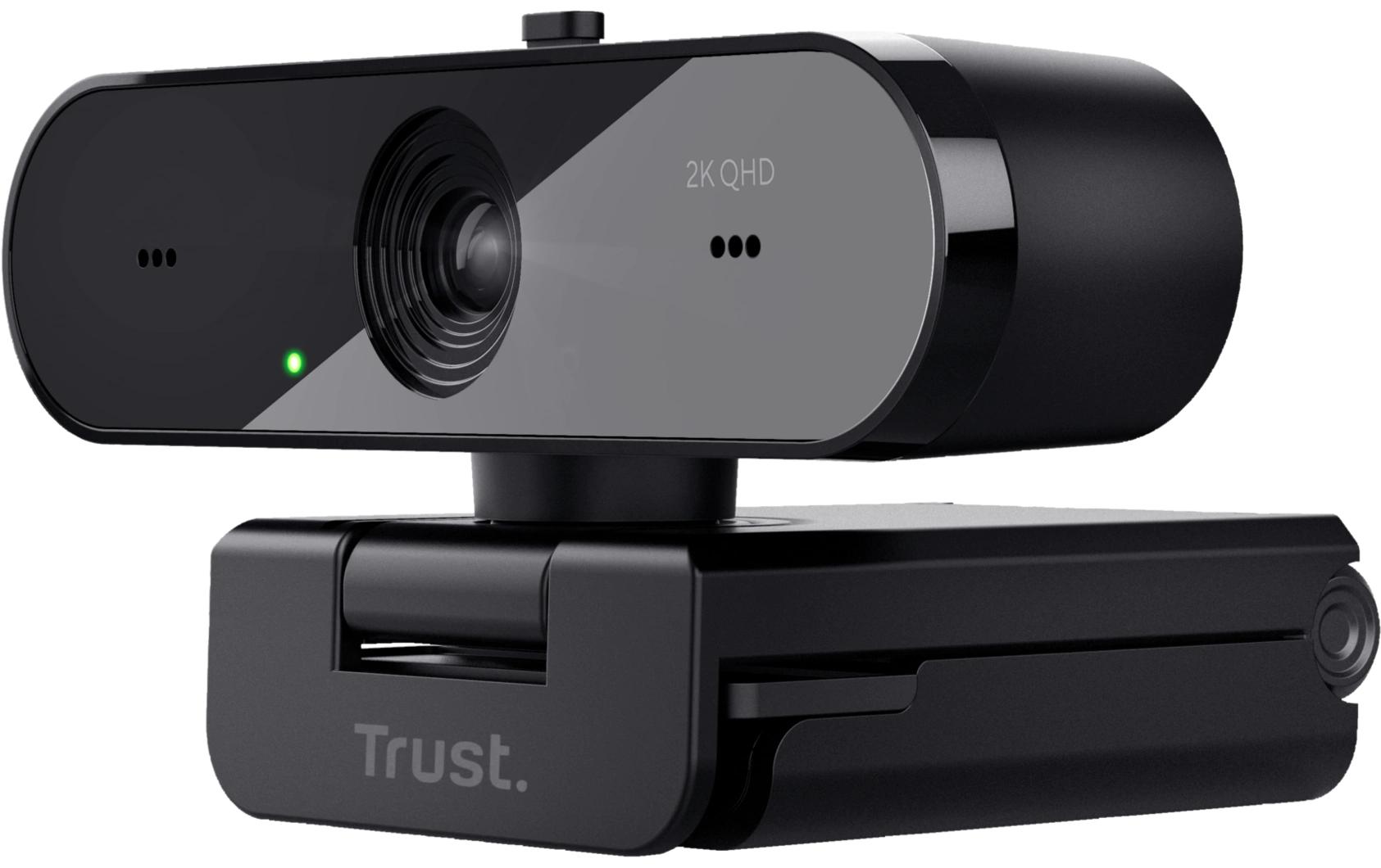 Trust Webcam Taxon QHD