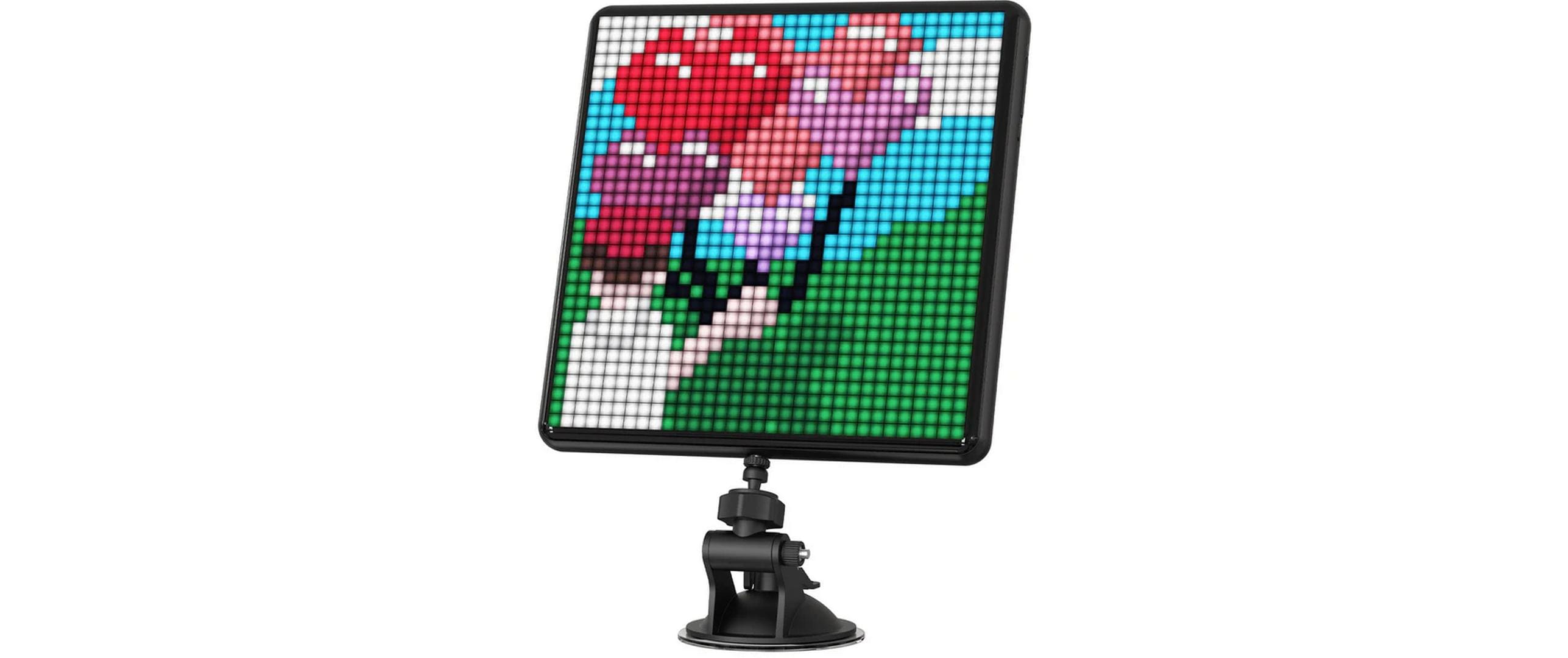 Divoom Pixoo-Max 32 X 32 Pixel Art LED Display