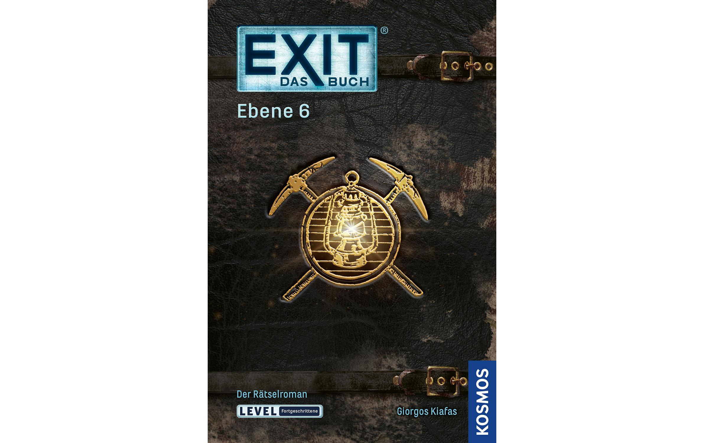 Kosmos EXIT – Das Buch: Ebene 6