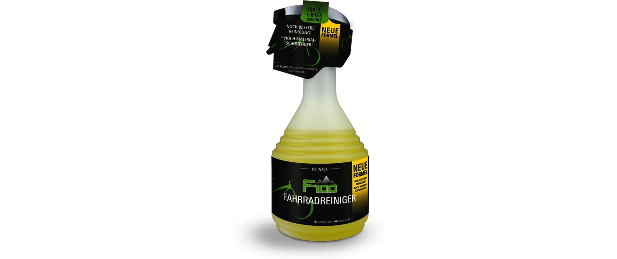 Dr.Wack Fahrradreiniger 100 ml