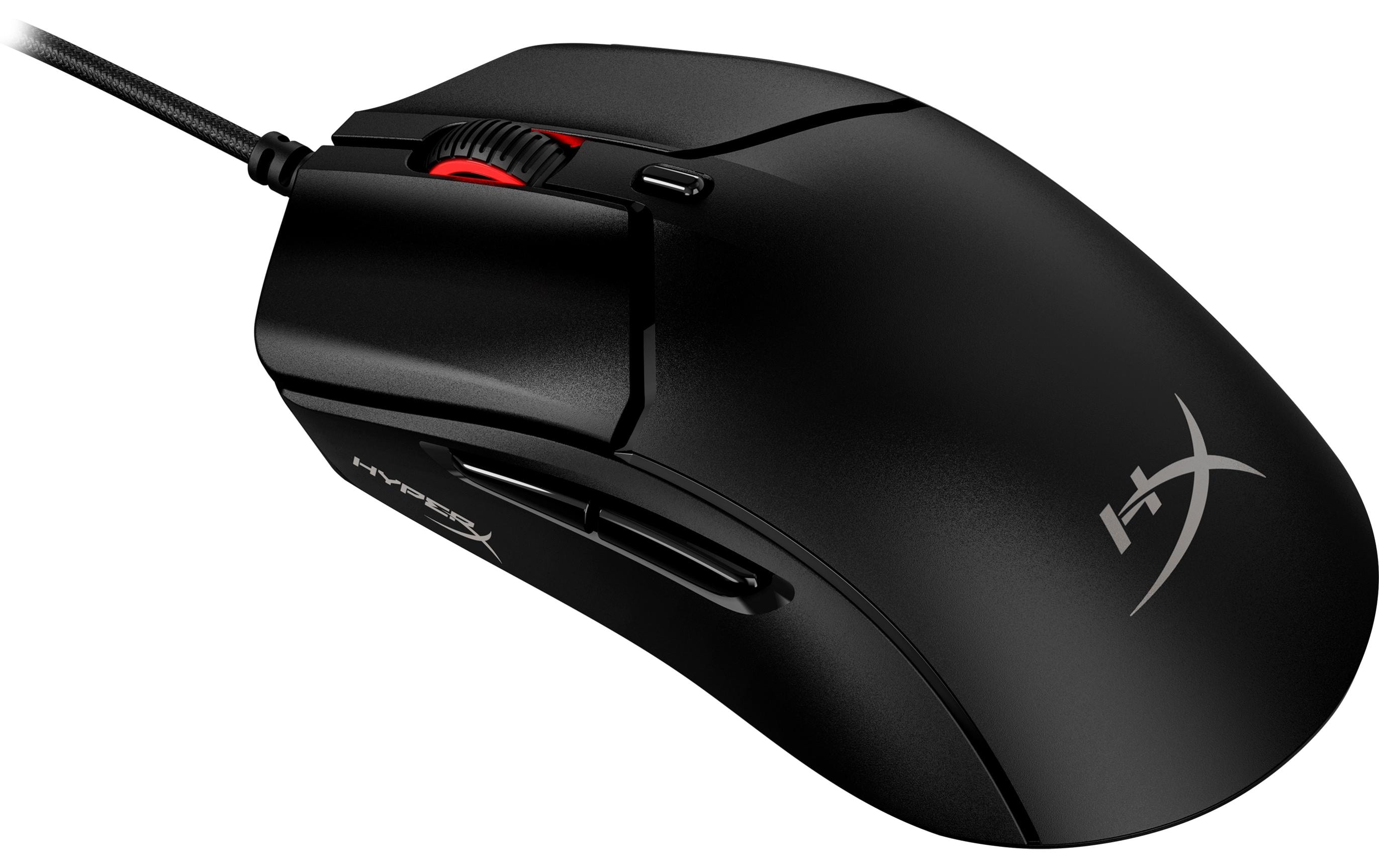 HyperX Gaming-Maus Pulsefire Haste 2 Schwarz