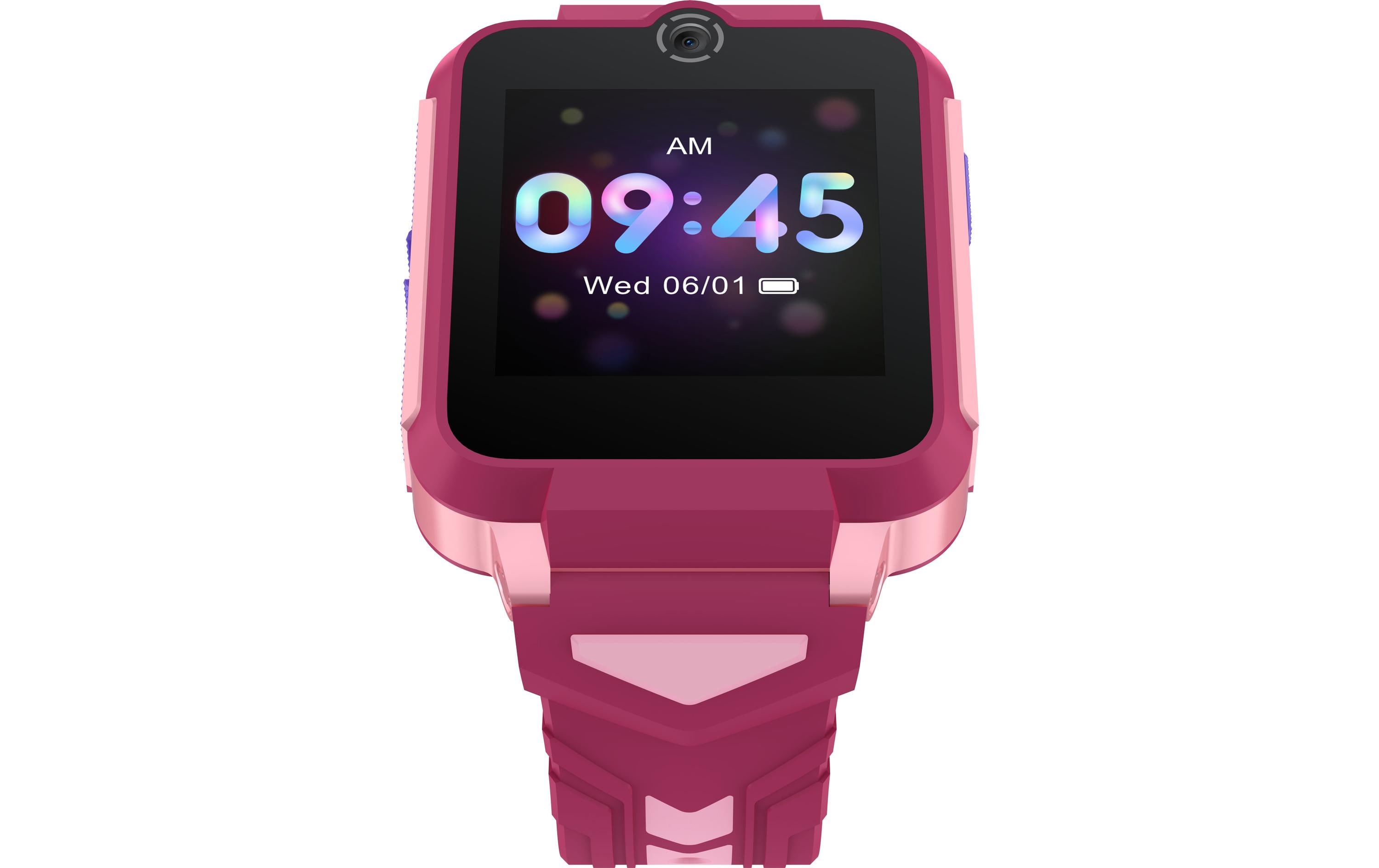 TCL MT42X MOVETIME Family Watch Pink