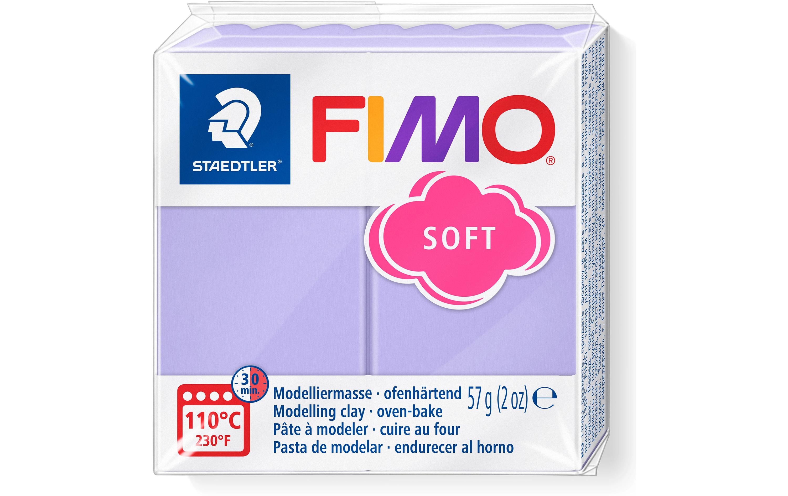 Fimo Modelliermasse Soft Lilac/Flieder