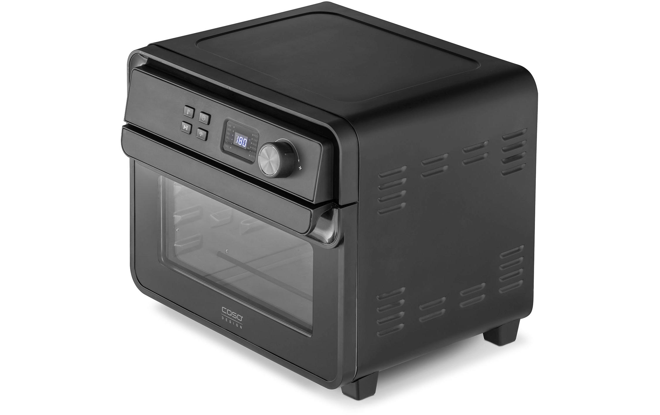 Caso Heissluft-Fritteuse AirFry Chef 1700 Schwarz