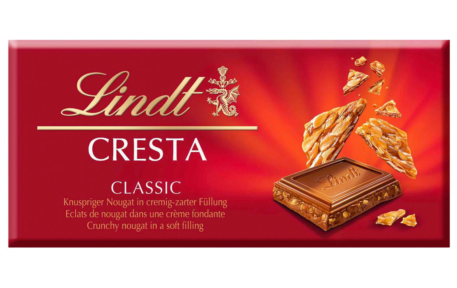 Lindt Tafelschokolade Assortiert 5 x 100 g