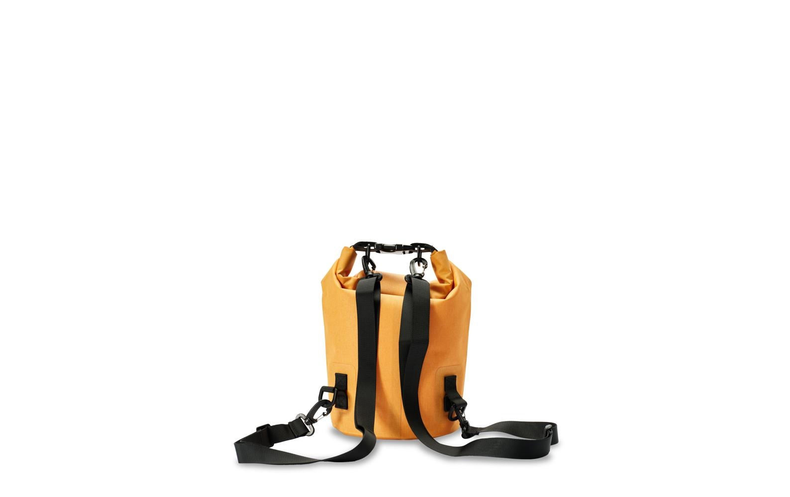 Wili Wili Tree Dry Bag Aare Schwumm Sunset Yellow, 7 l