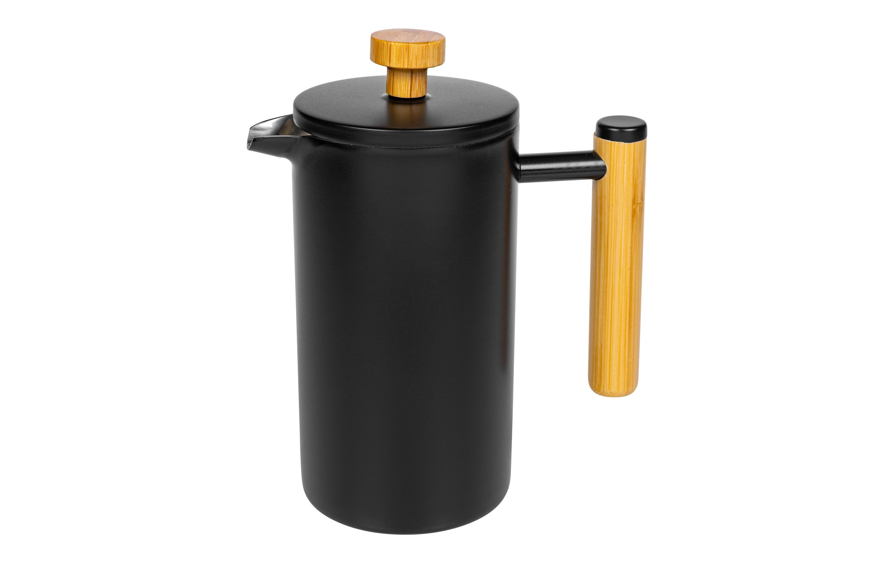 FURBER Kaffeebereiter 0.75 l, Schwarz