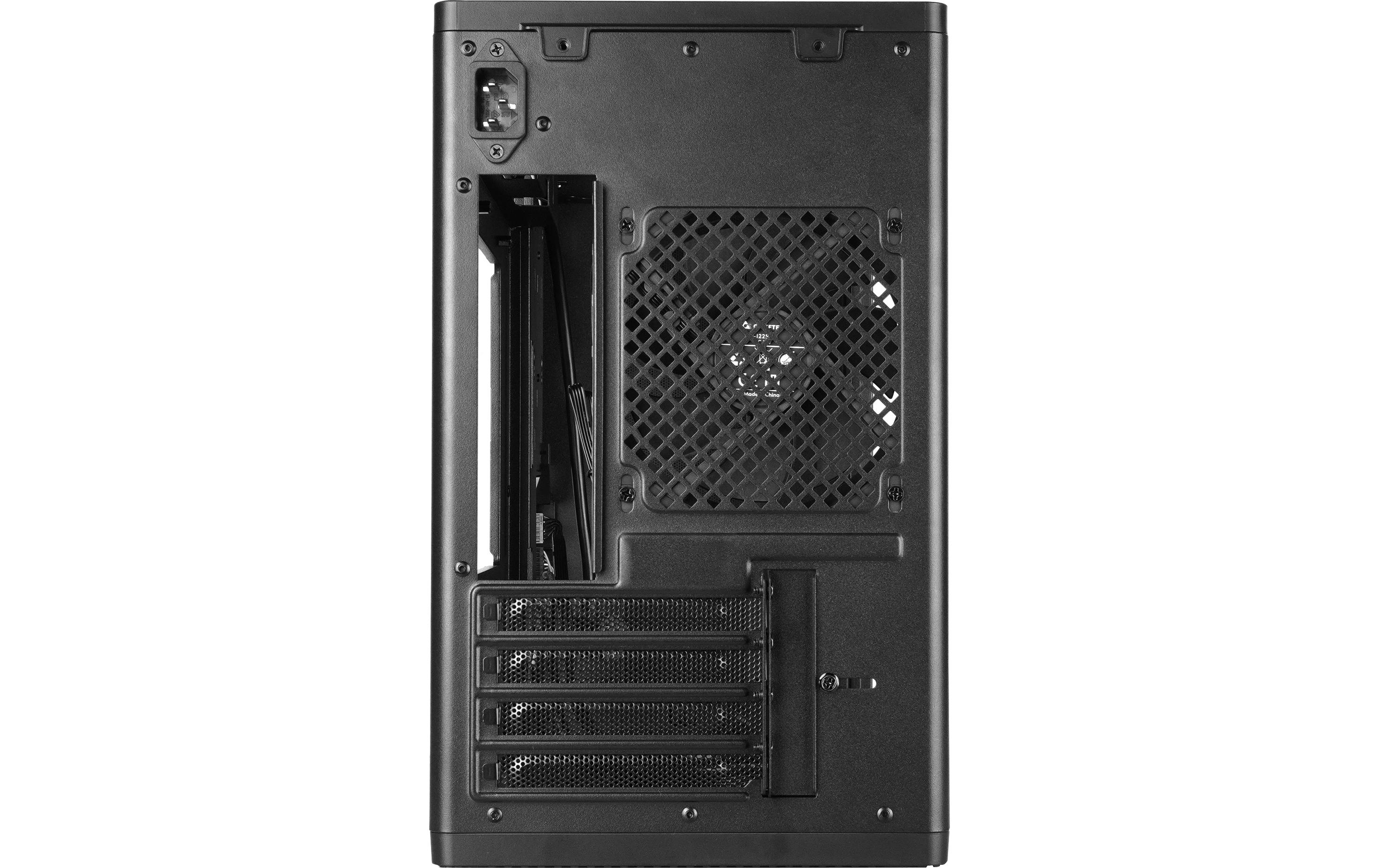 Chieftec PC-Gehäuse BX-MESH Schwarz