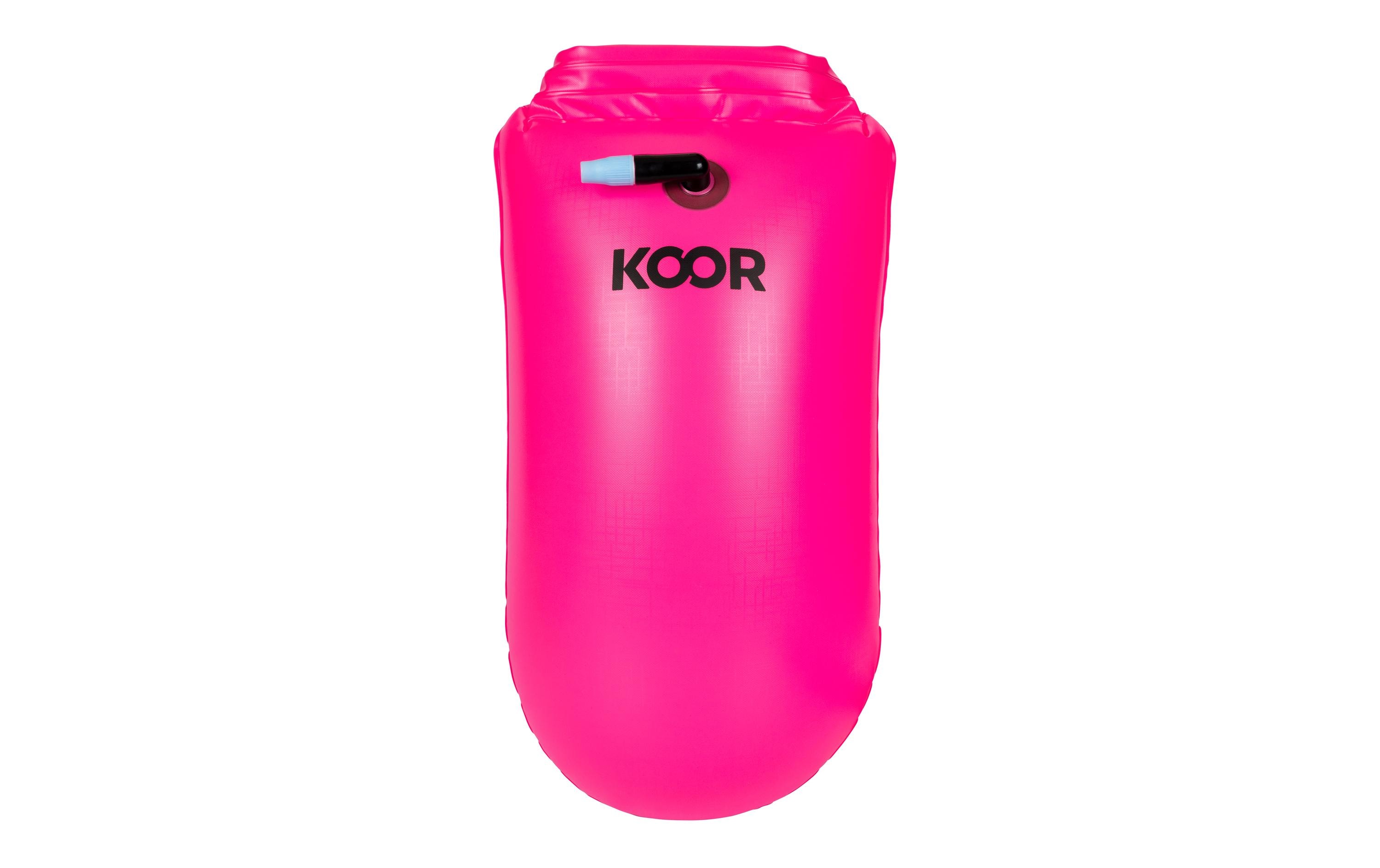 KOOR Schwimmboje Booa 15 l Rosa