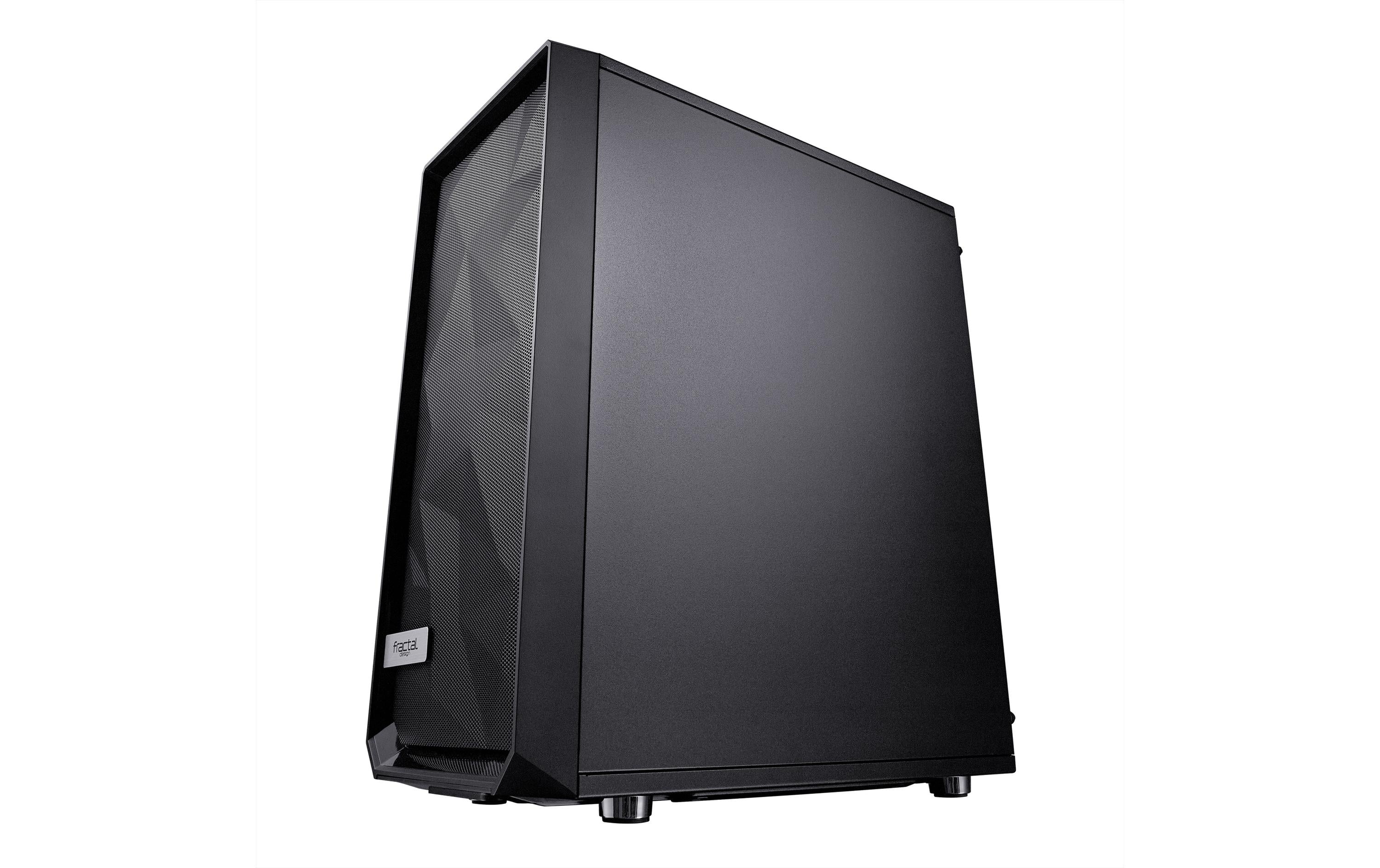 Fractal Design PC-Gehäuse Meshify C Dark TG